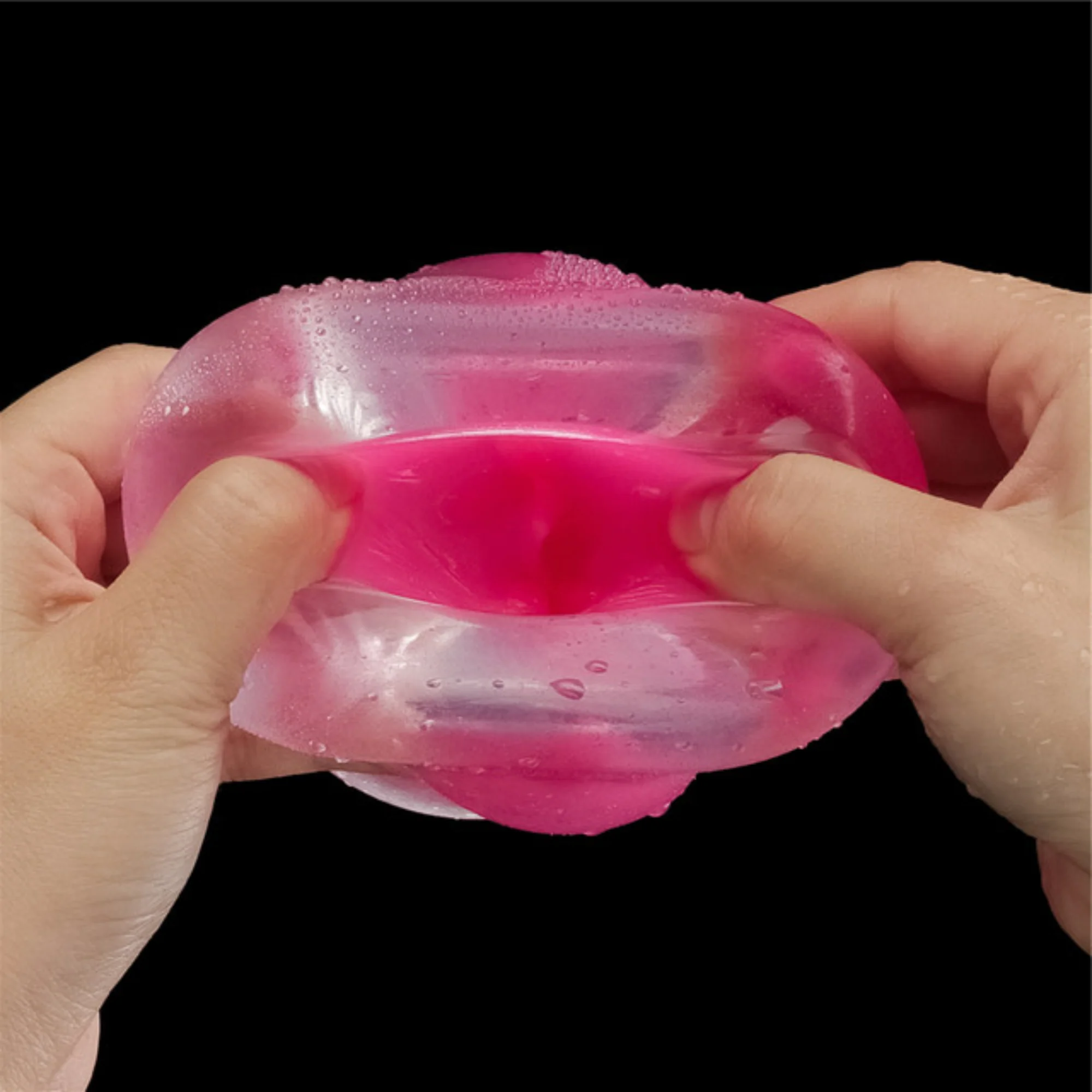 Lumino Play Stroker - Glows in The Dark For Late-Night Stroking! - Image 6