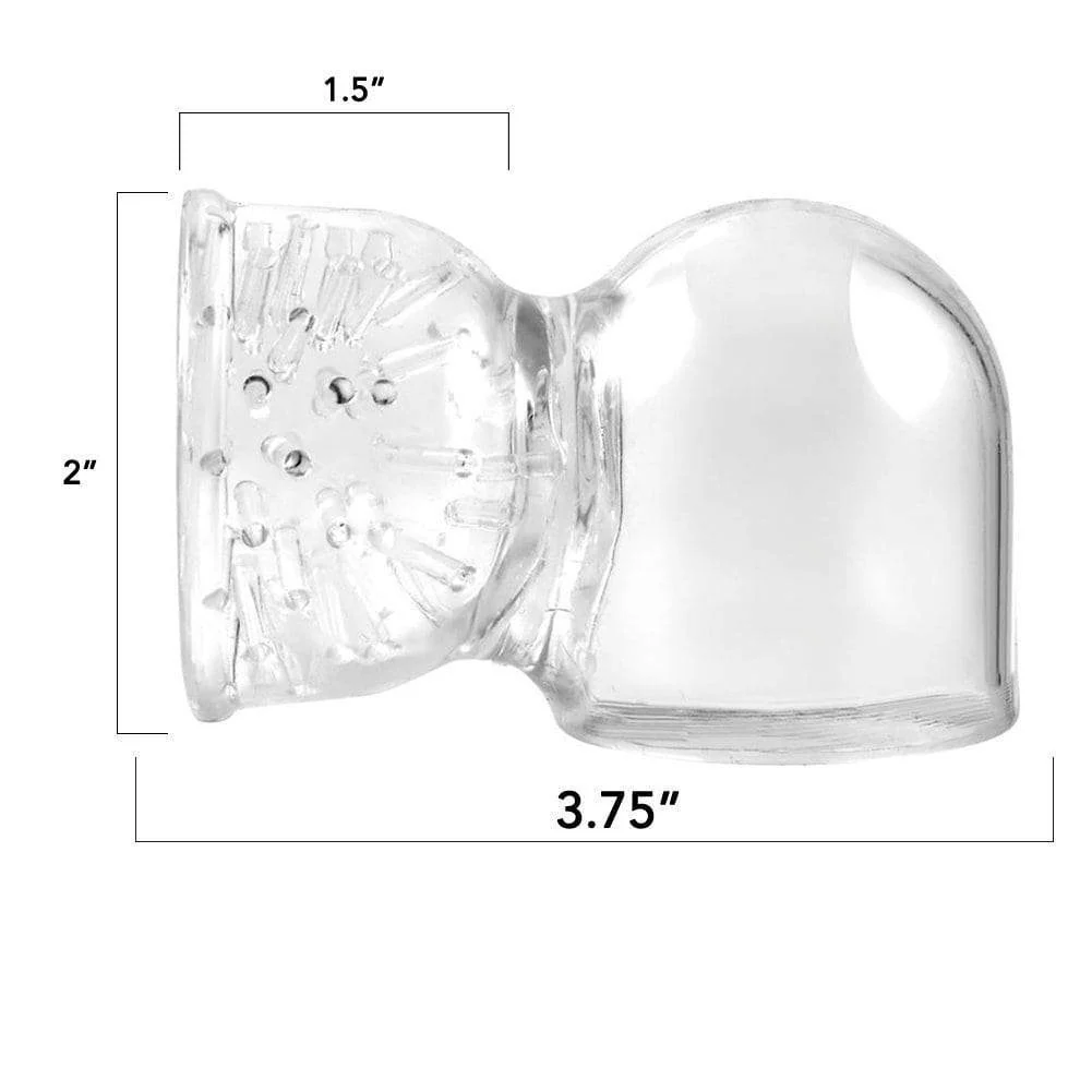 Men's Penis Head Teaser Wand Attachment - Image 3