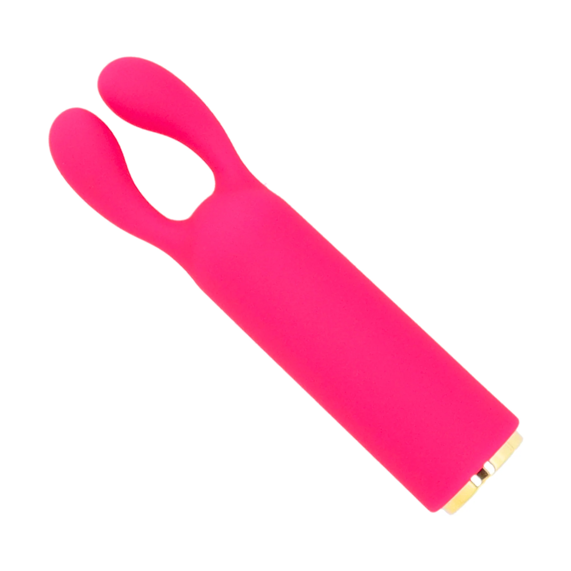Mini Silicone Clit Encasing Vibe - Surrounds Your Clit in Powerful Pleasure! - Image 3