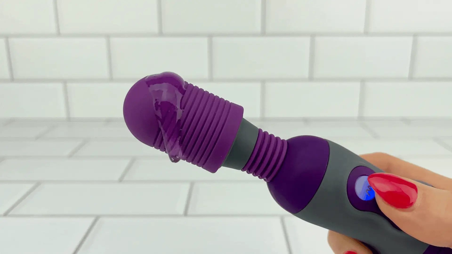 Mini Handheld Personal Wand Massager - Image 6