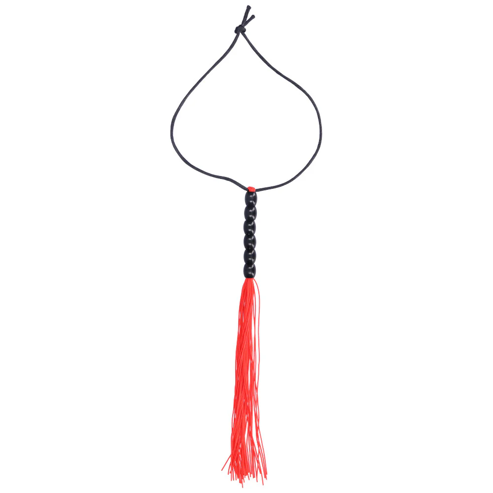 Mini BDSM Tassel Flogger - Image 5