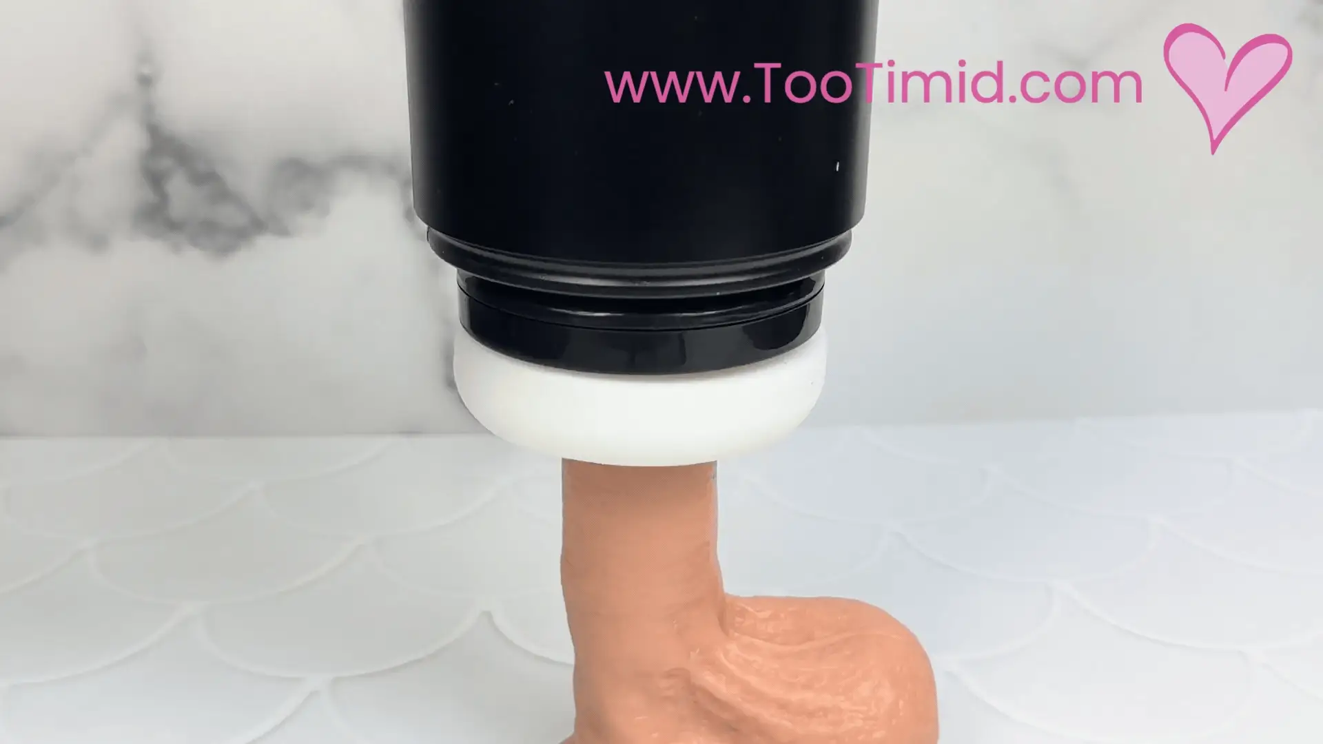 HYPNOTIC Moaning and Warming Thrusting Masturbator - Vibrates and Sucks - Image 10