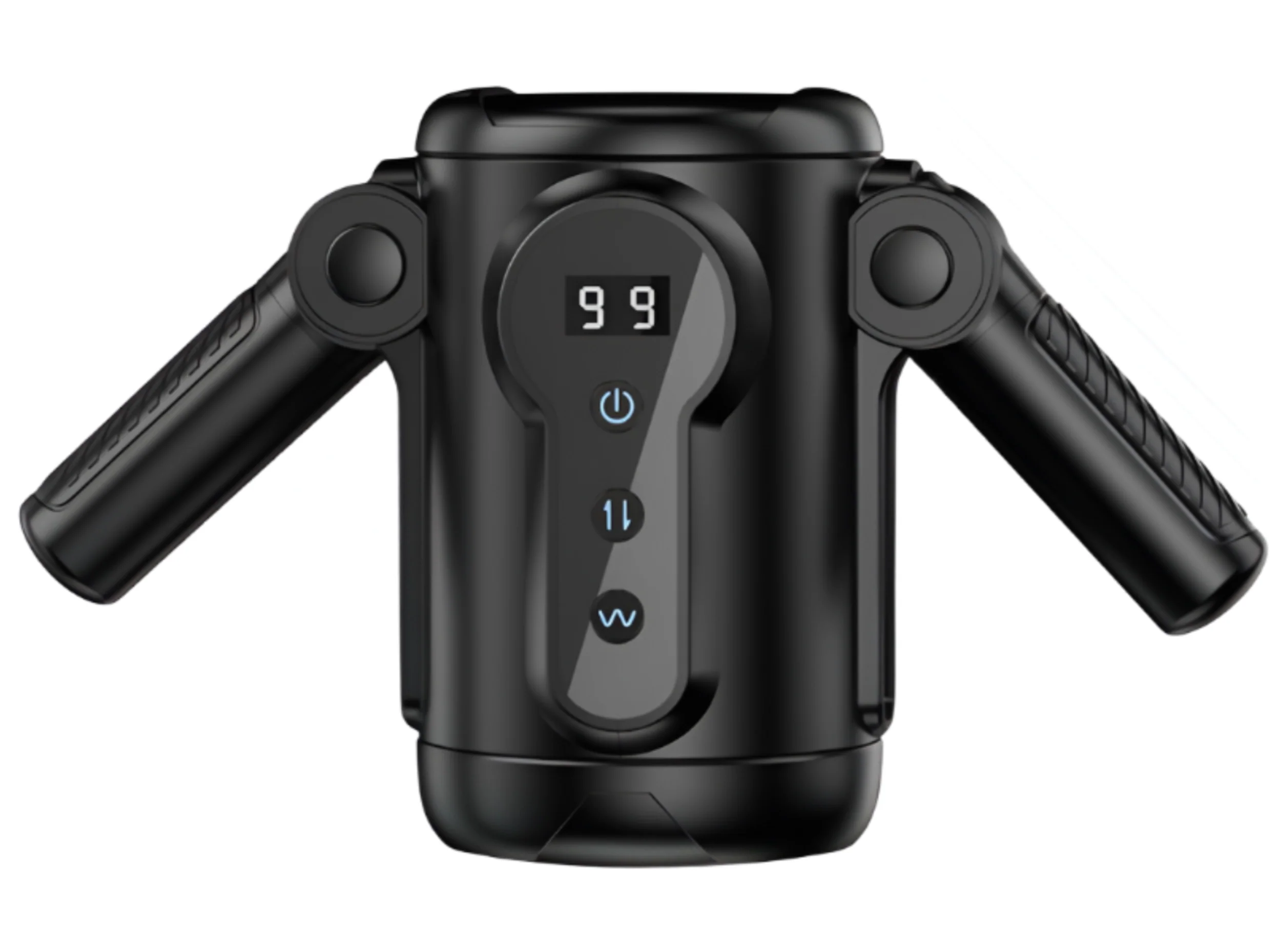 PLAY JOY Motorcycle Male Masturbator - 9 Thrusting and Vibrating Modes! - Image 8
