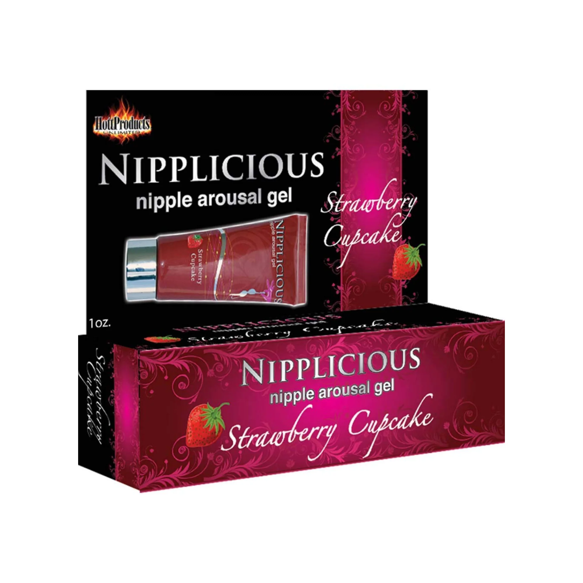 Nipplicious Nipple Arousal Gel