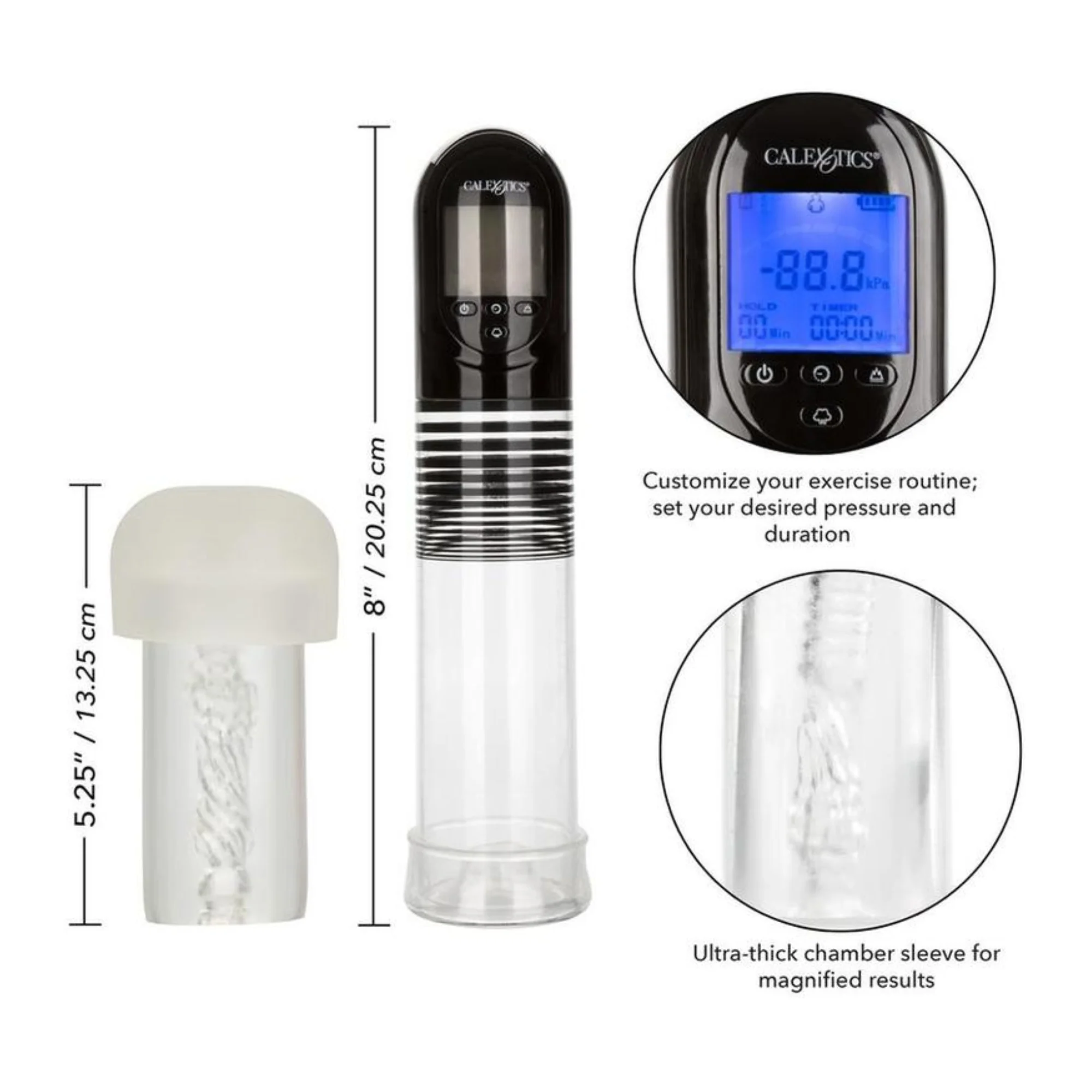 Optimum Series Advanced Automatic Smart Pump - Image 4