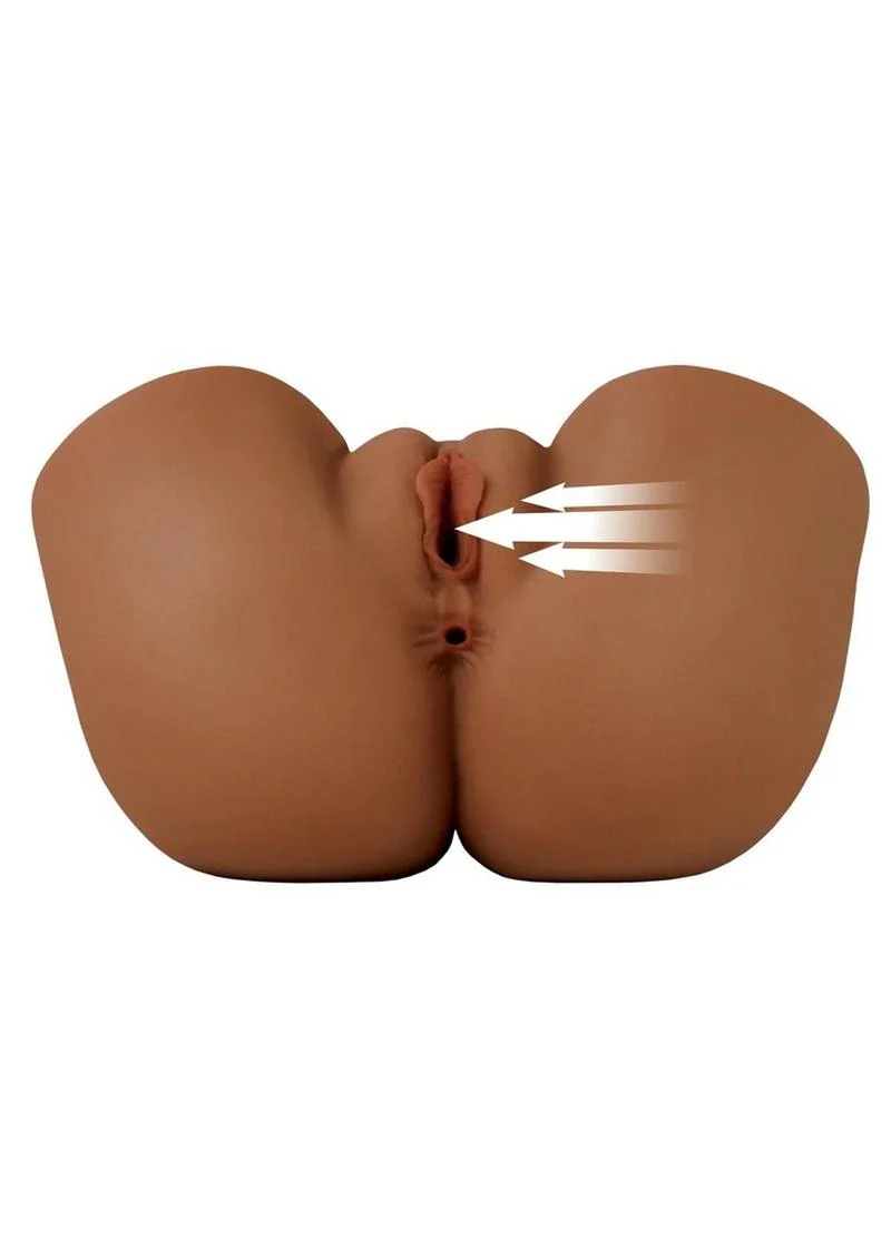 PDX Elite Back That Ass Up Automatic Rechargeable Mega Masturbator - Image 2