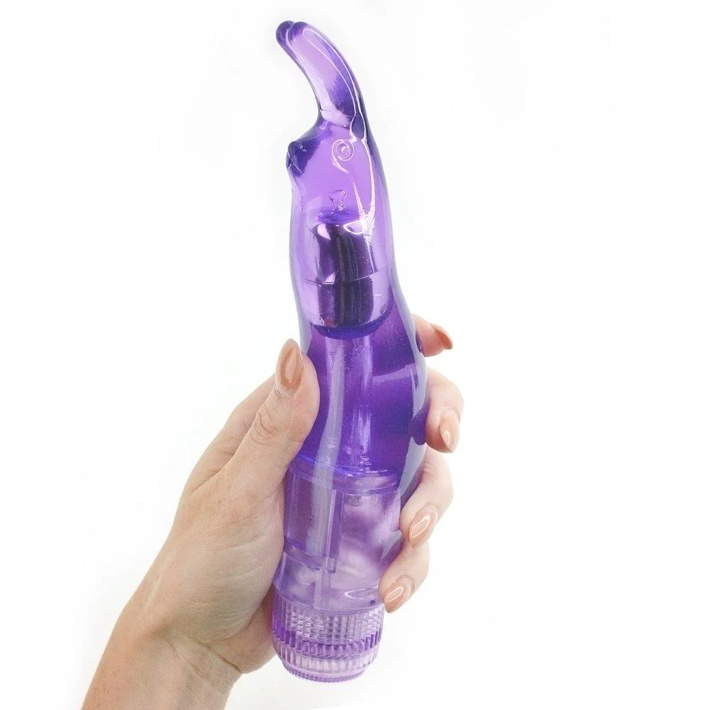 Power Rabbit Vibe with Clit Stimulating Bunny Ears - Image 10