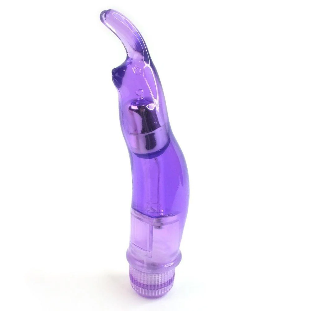 Power Rabbit Vibe with Clit Stimulating Bunny Ears - Image 5