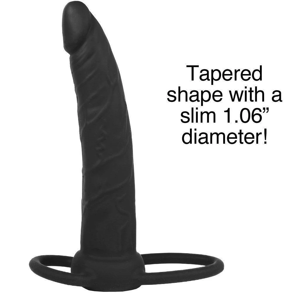 Seduce Dual Penetration C-Ring - Image 4