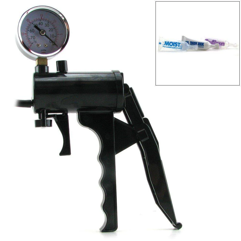 Pump Worx Max Precision Power Pump - Image 3