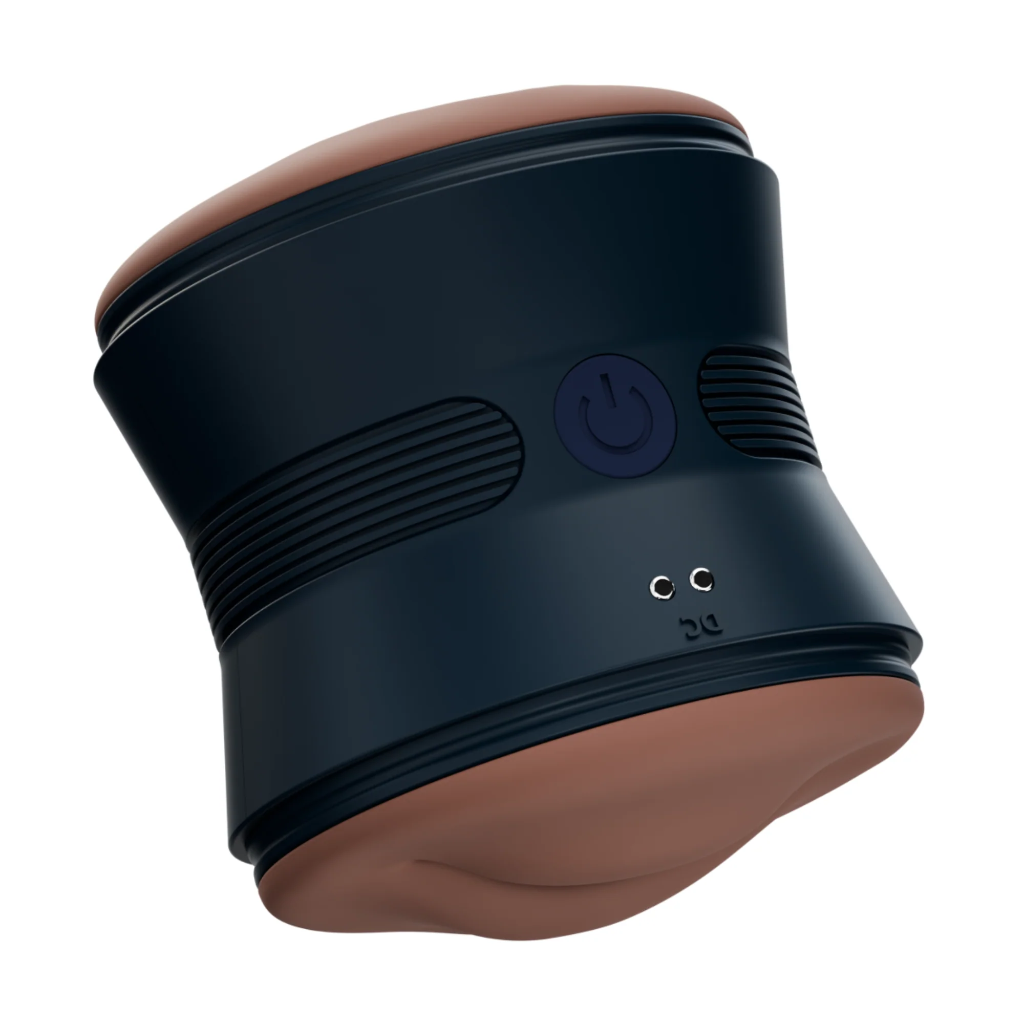Dual-Ended Vibrating Masturbator - Feel The Tight Pussy or Mouth Wrap Around Your Shaft! - Image 14