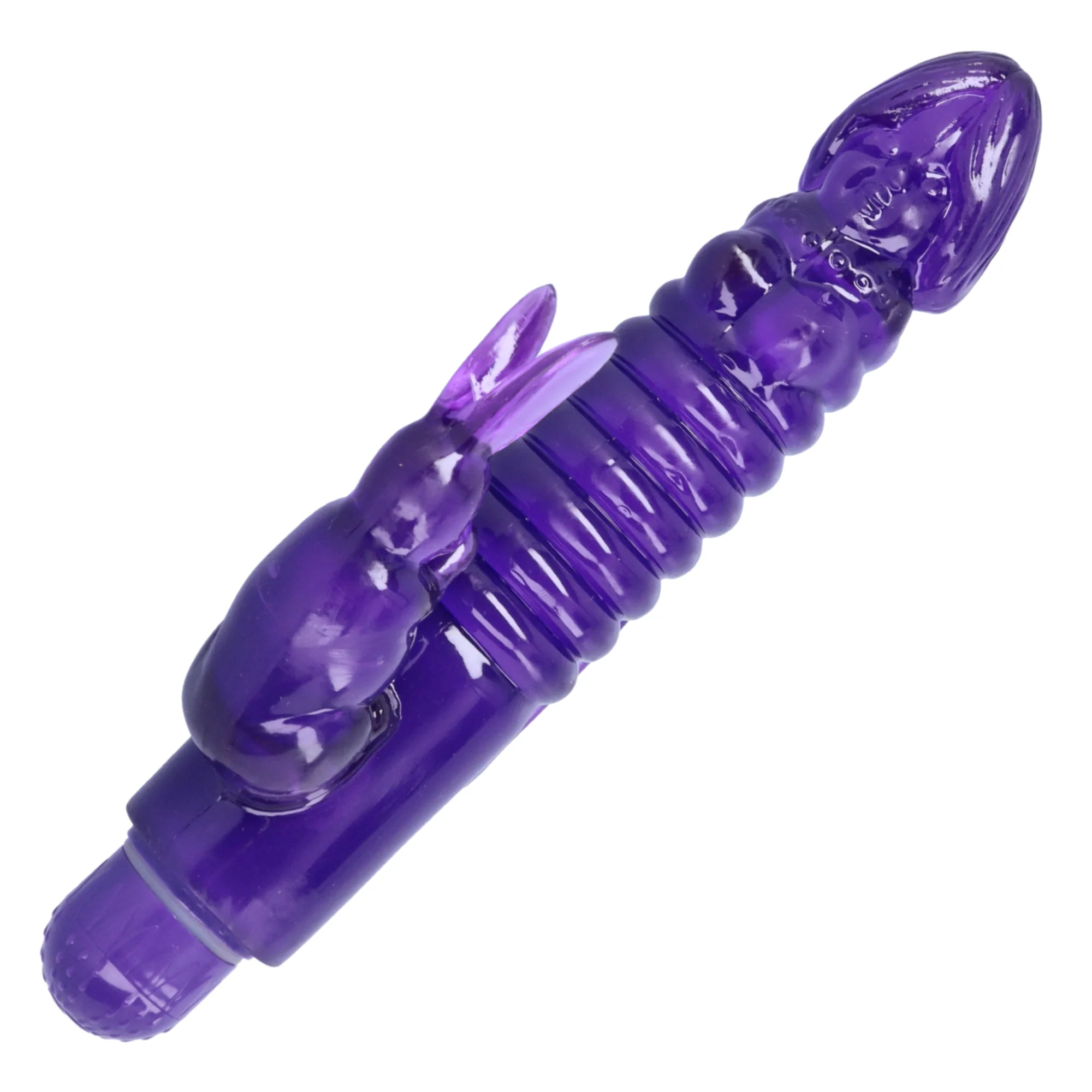 Rascal Rabbit with Tickler - Image 3