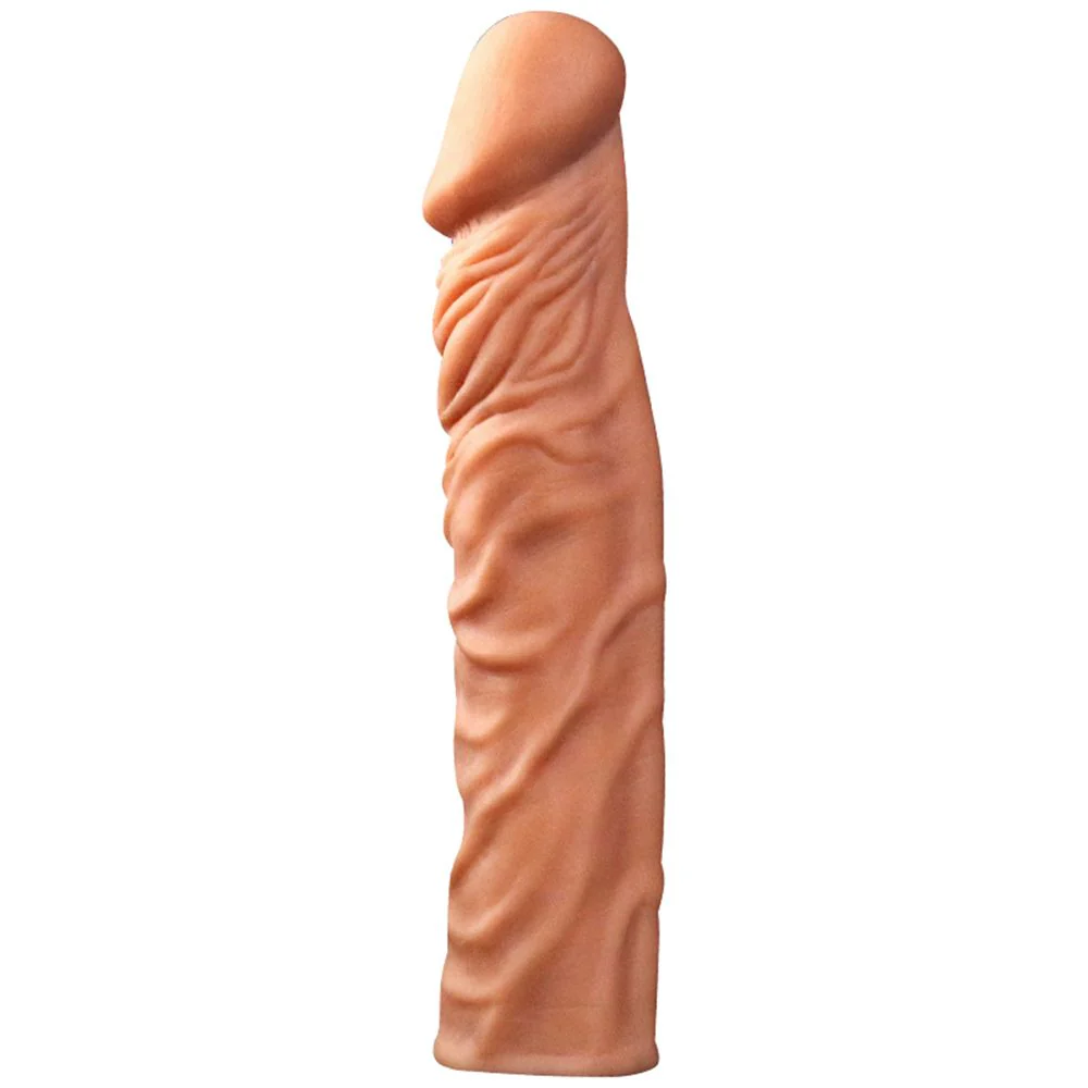 Realistic 1.5 Inch Penis Extender - Image 3