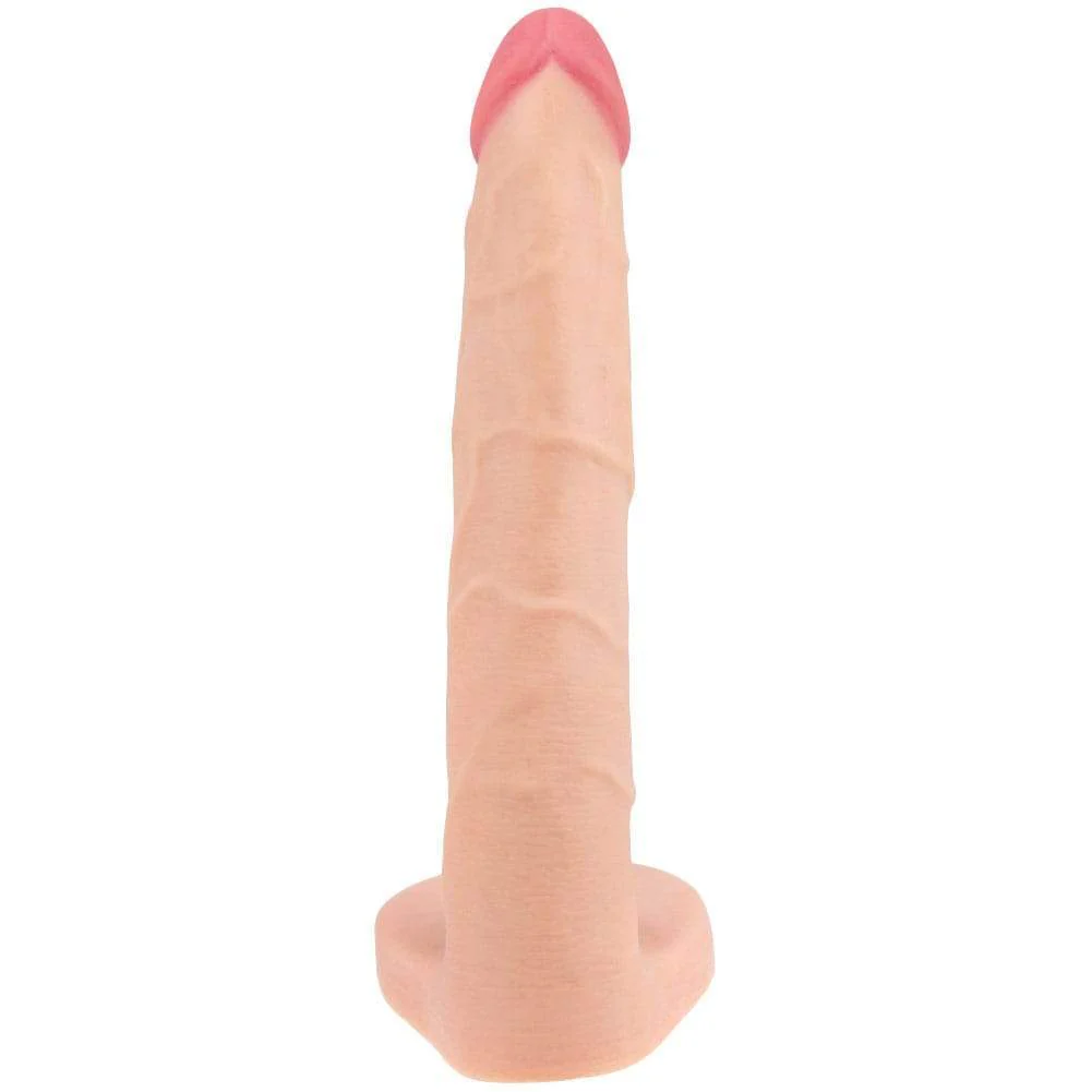 Realistic Double Penetration Cockring - Image 4