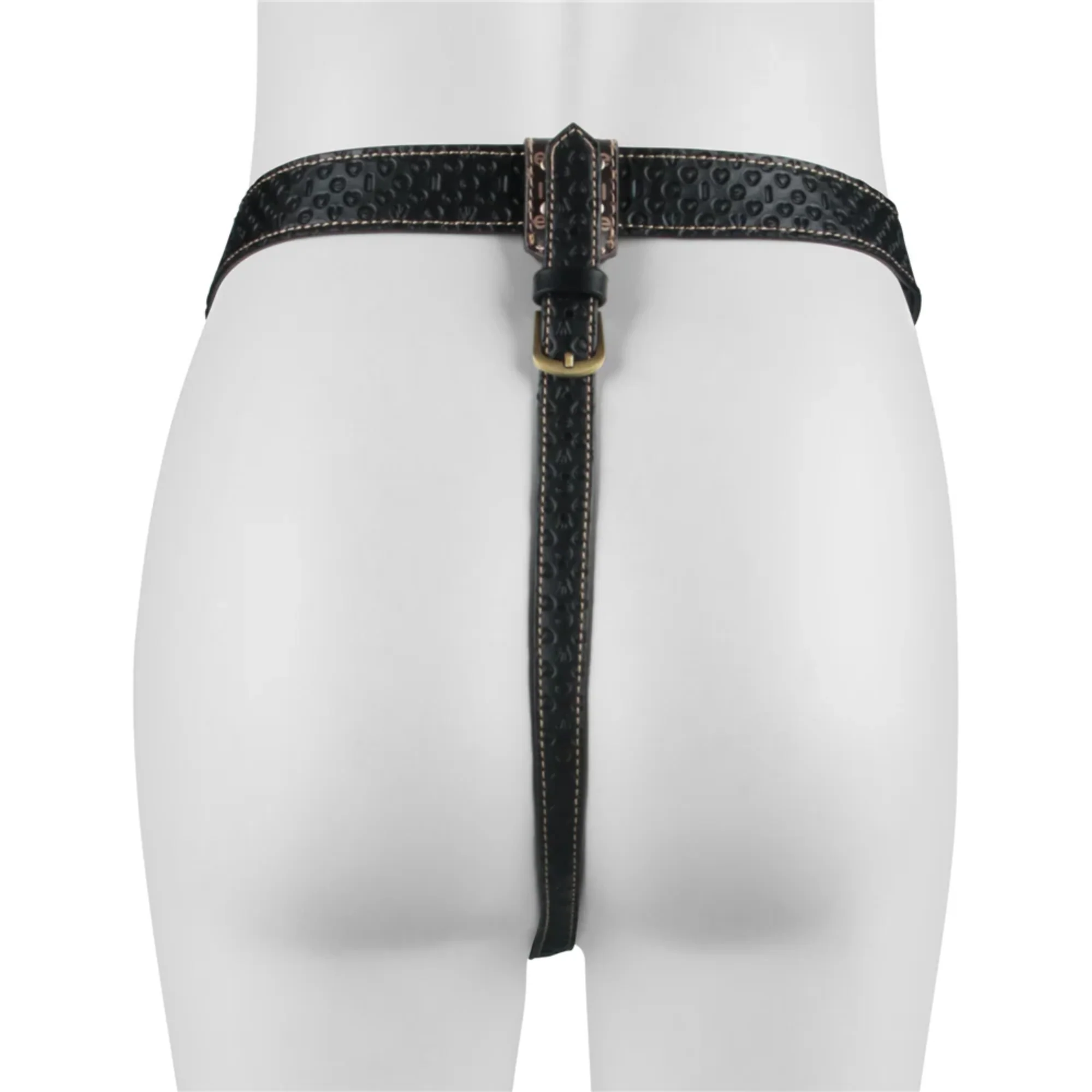 Rebellion Reign Strap-on Harness - A Gender-Neutral Design For Both Men & Women! - Image 6