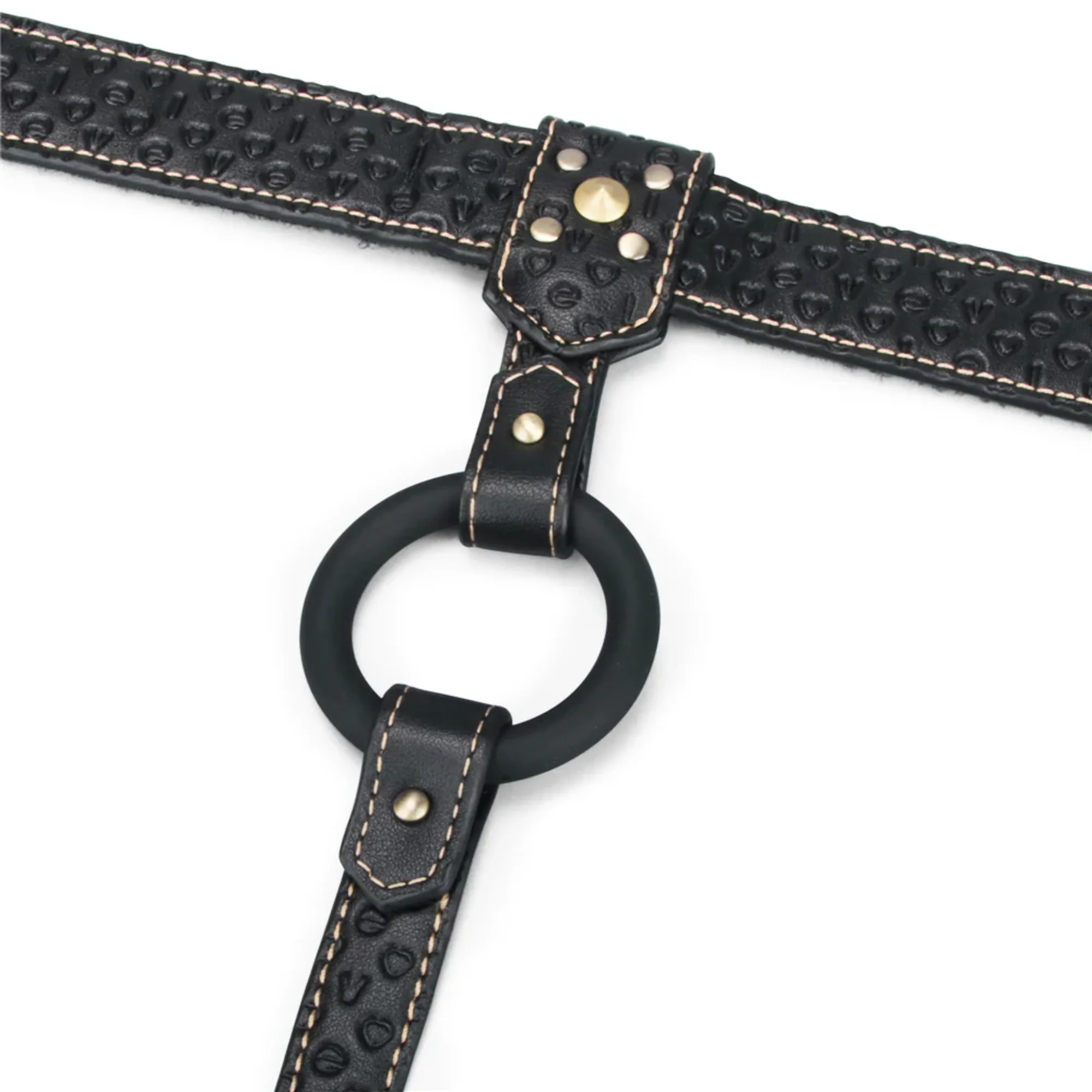 Rebellion Reign Strap-on Harness - A Gender-Neutral Design For Both Men & Women! - Image 8