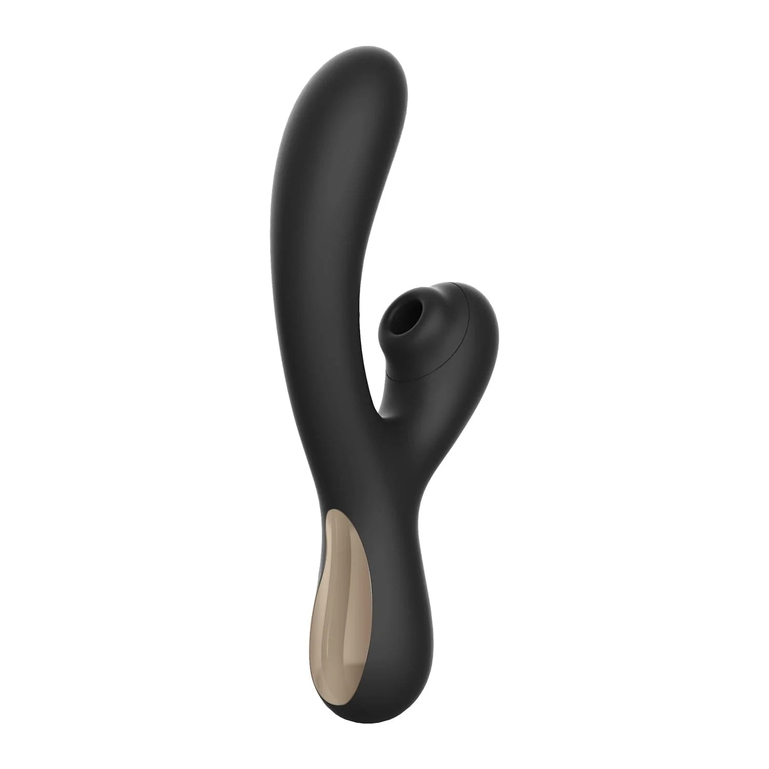 Deep Penetrating Dual-Action Air Pulse Vibrator - G-Spot & A-Spot Stimulation! - Image 3