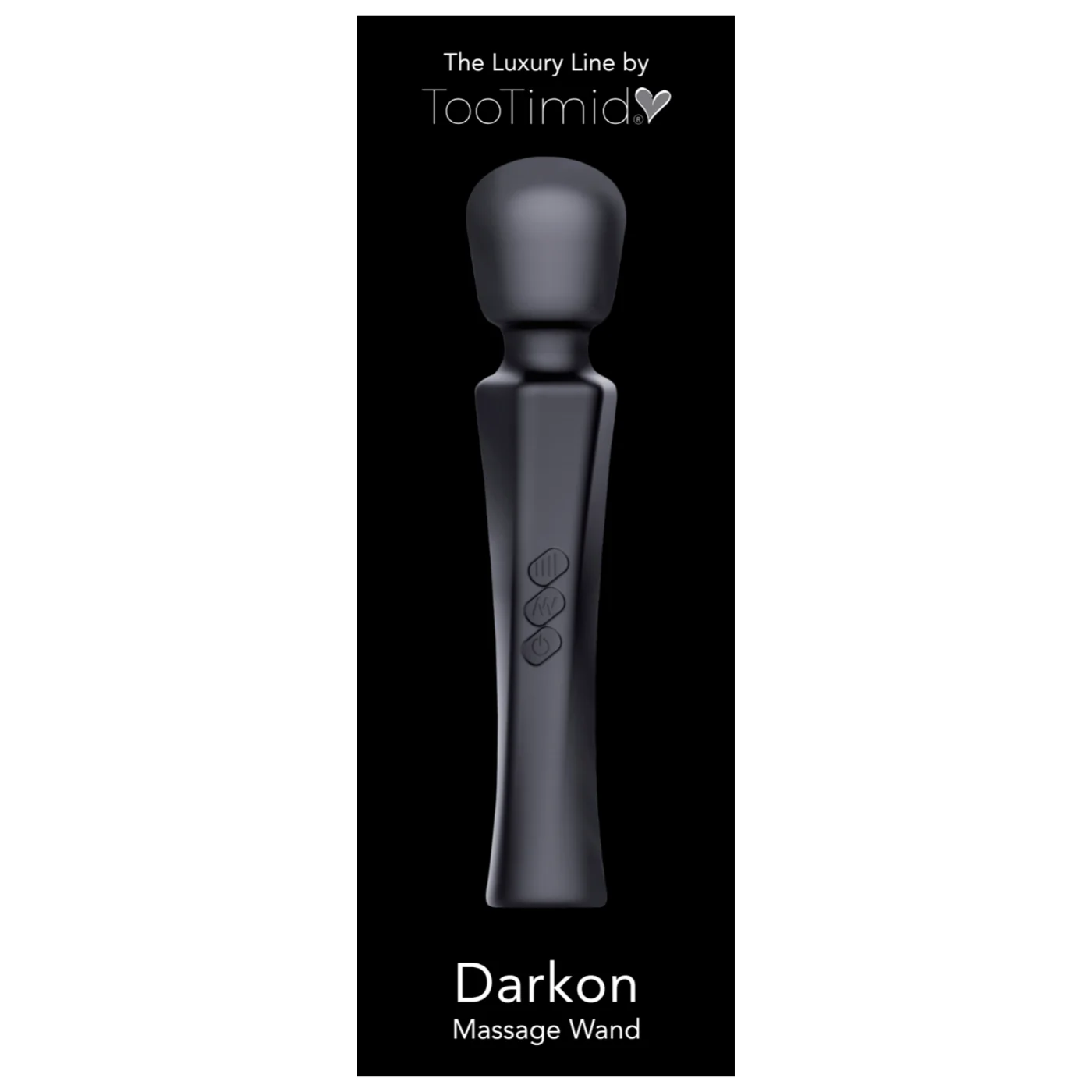 Darkon Silicone Power Wand - Image 12