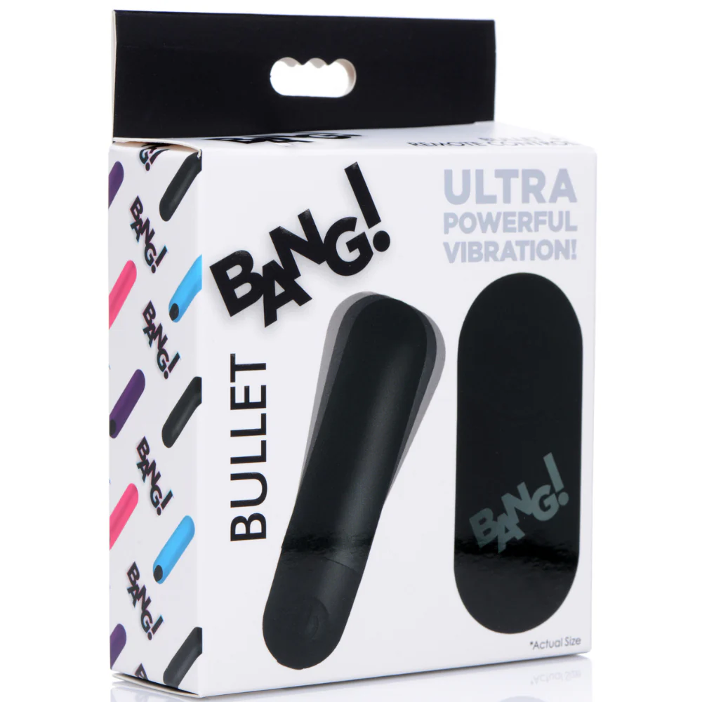 X-Strong Easy-To-Hide Vibrating Wireless Power Bullet - Image 4