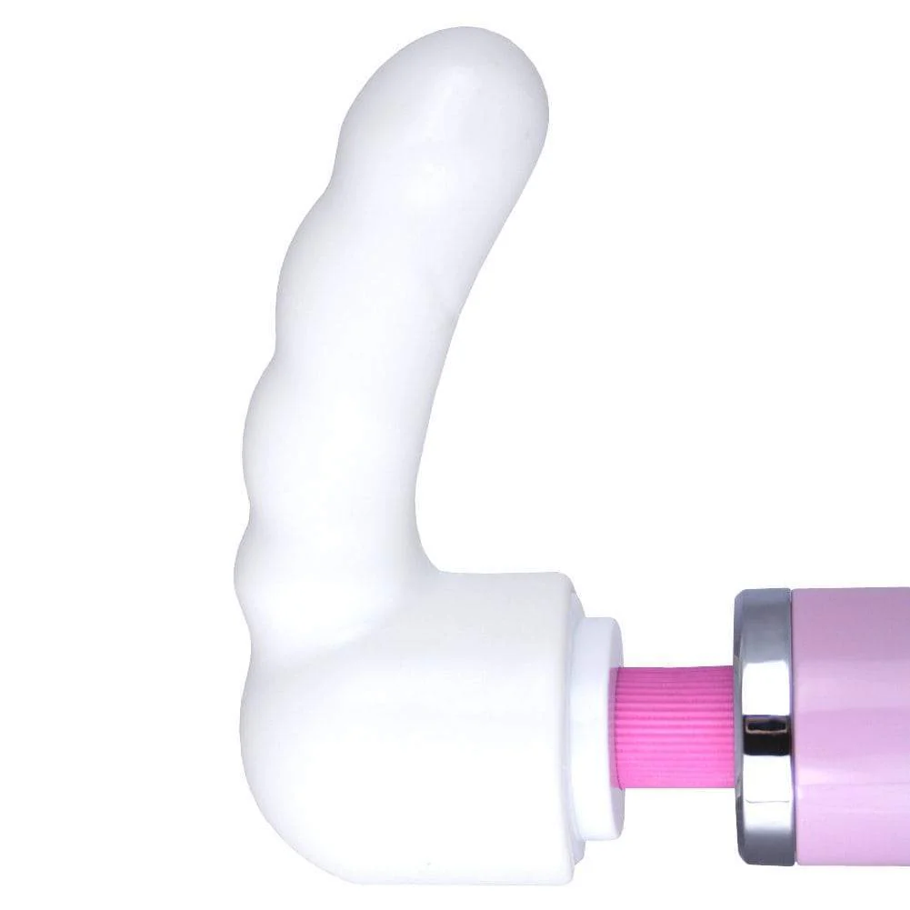 Rippled G-Spot Wand Attachment - Image 2