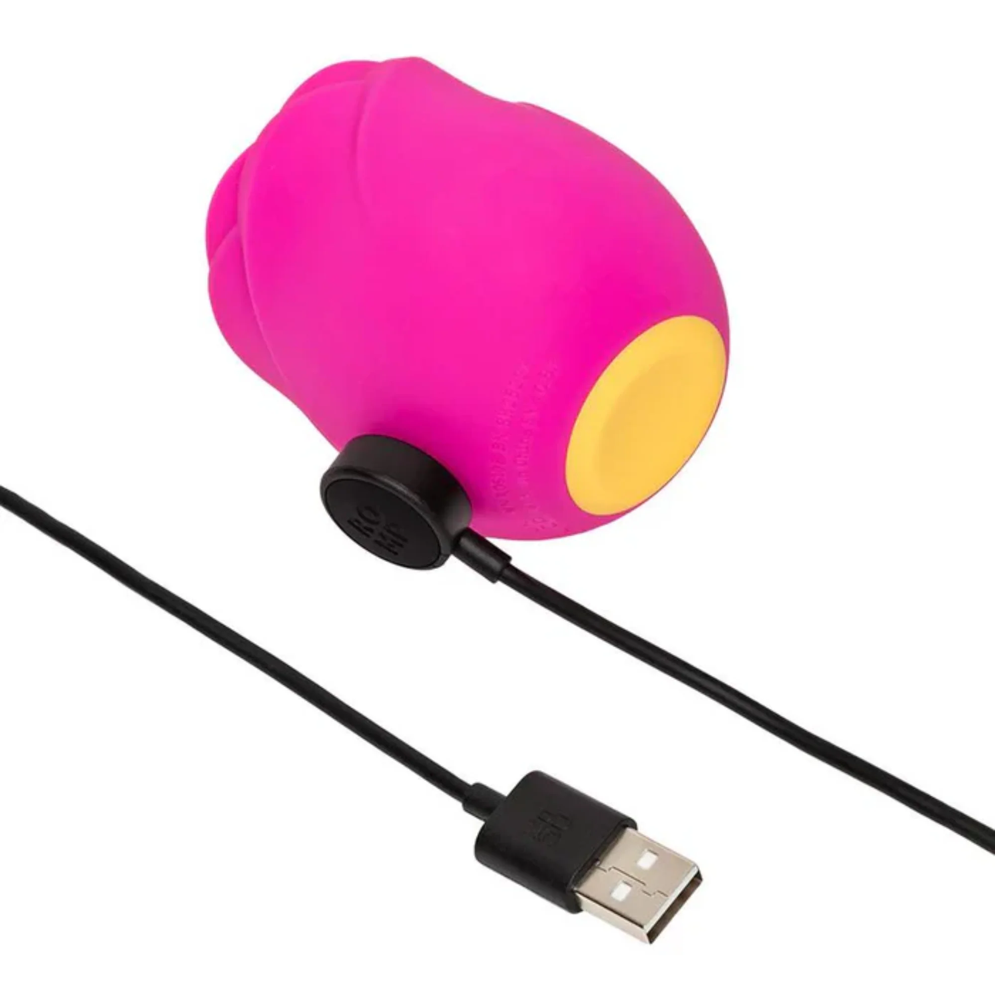 Romp Rose 2.0 Rechargeable Silicone Air Clitoral Stimulator - Image 17