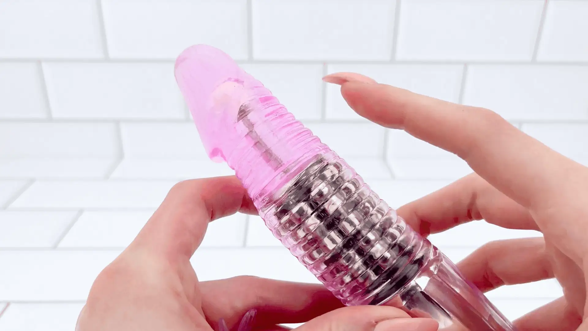 #1 Rotating Rabbit Dual-Action Vibrator - Image 8