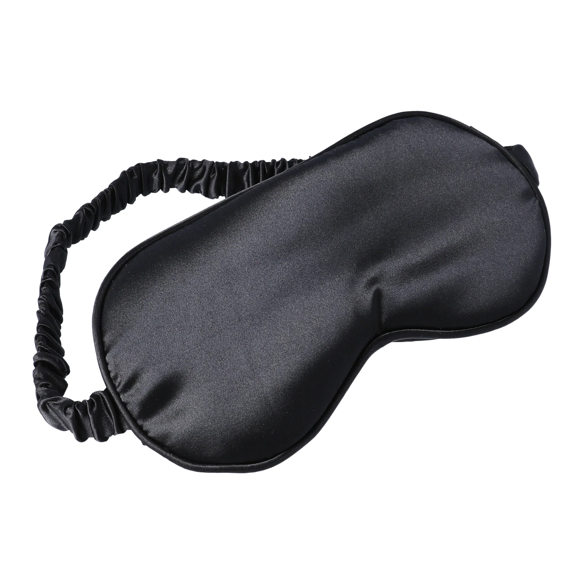 Black Satin Mask - Image 3