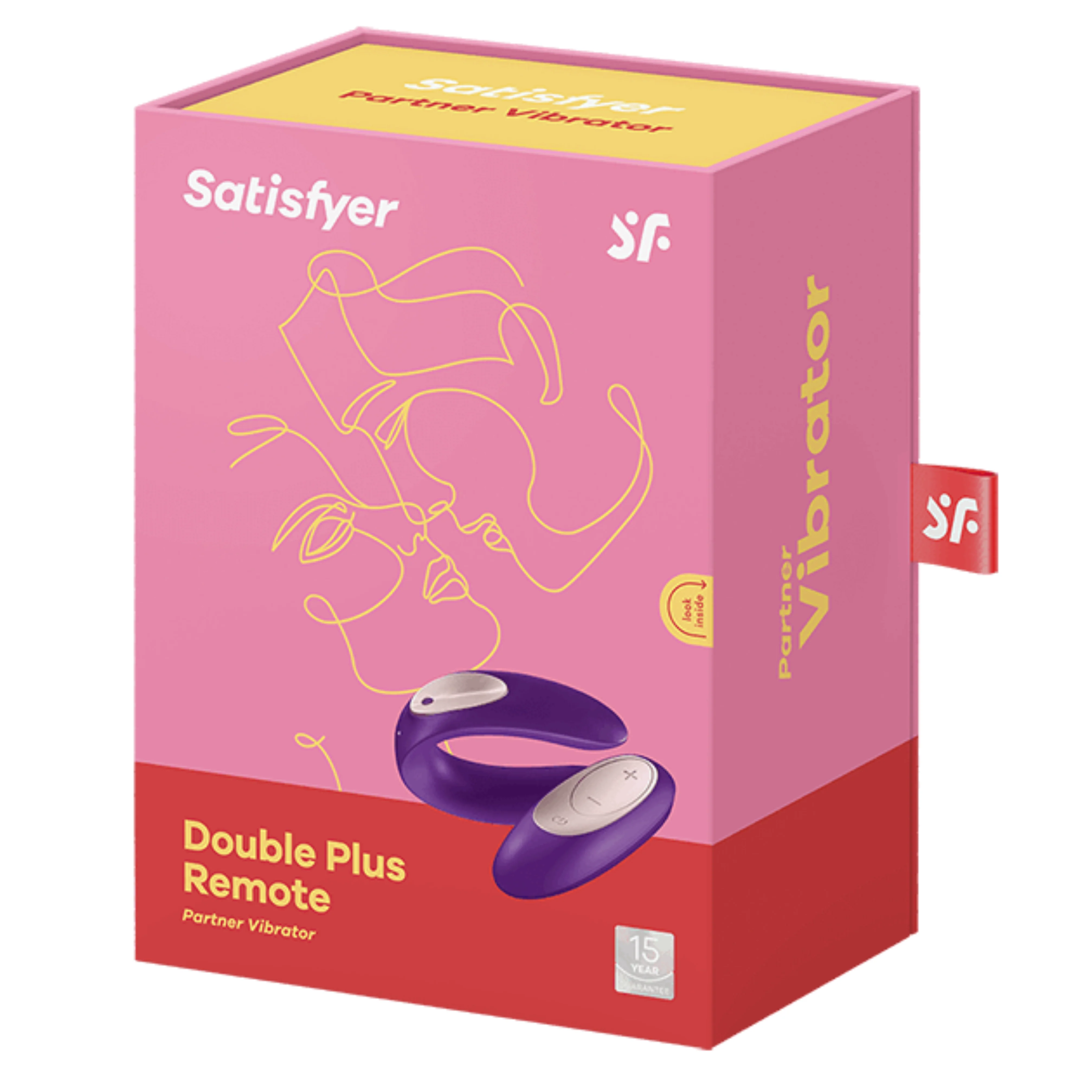 Satisfyer Wearable Sex Vibrator For Couples - Image 3