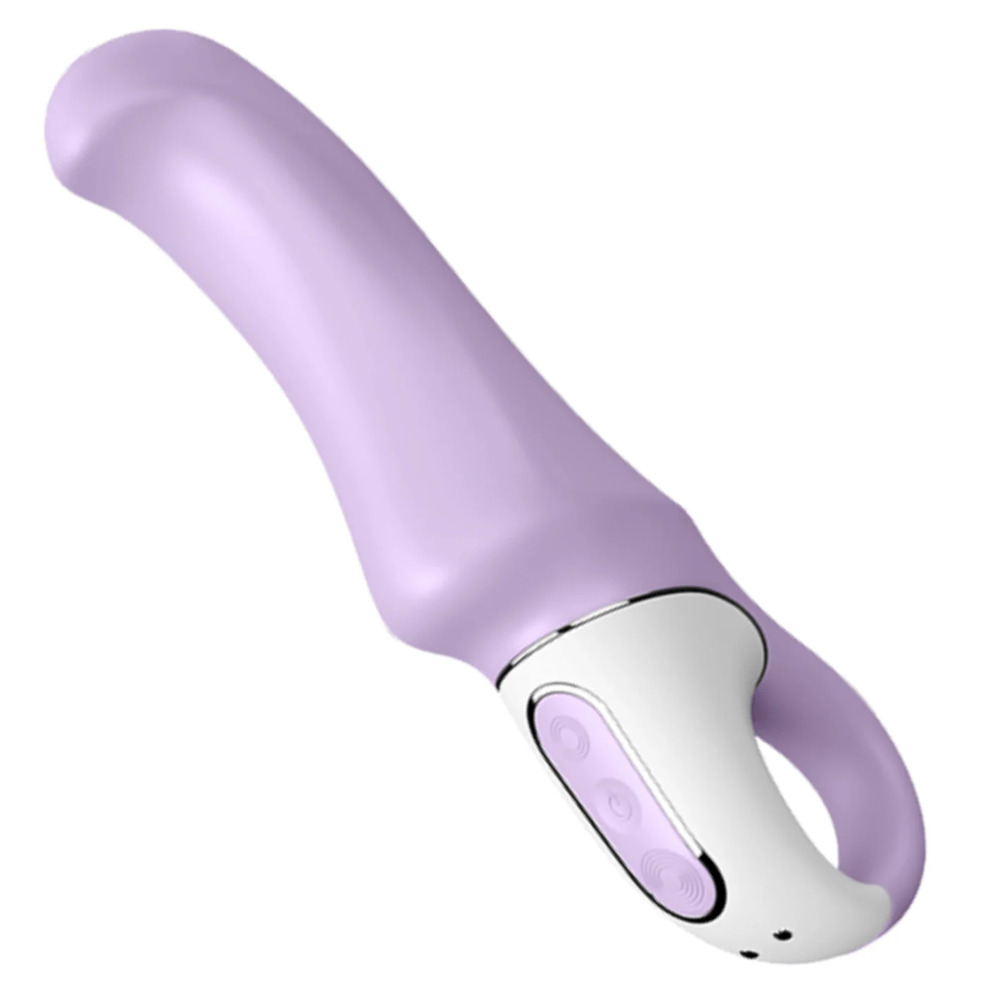 Satisfyer Charming Smile Flexible Silicone G-Spot Vibrator - Image 2