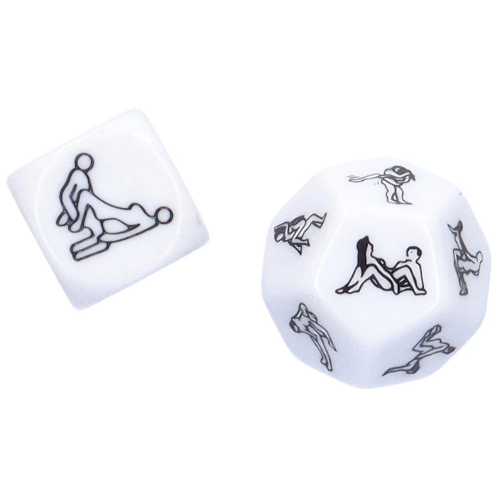 Sex Position Dice for Lovers - Image 3