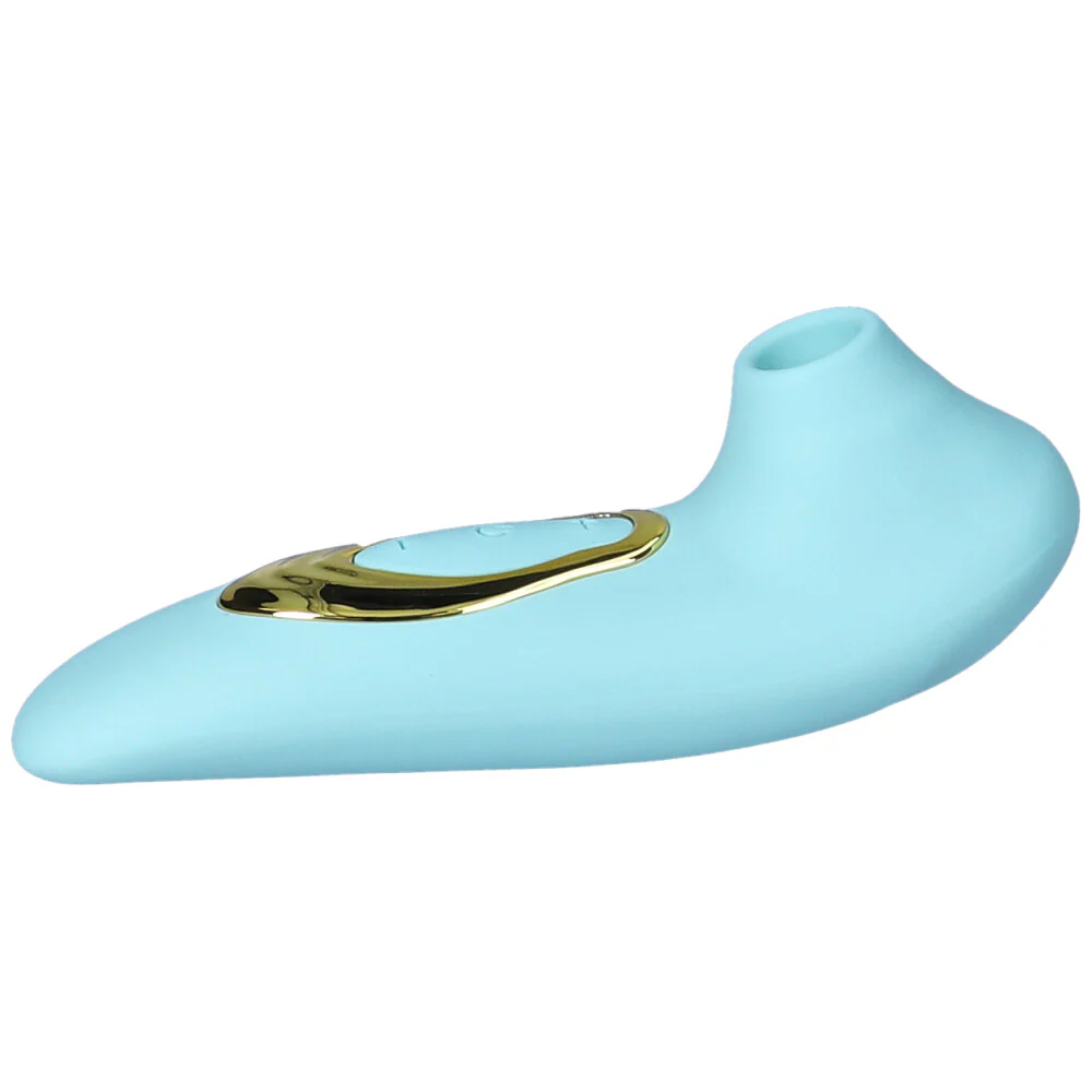 Dolce Silicone Air Pulsating Clit Stimulator - Image 13