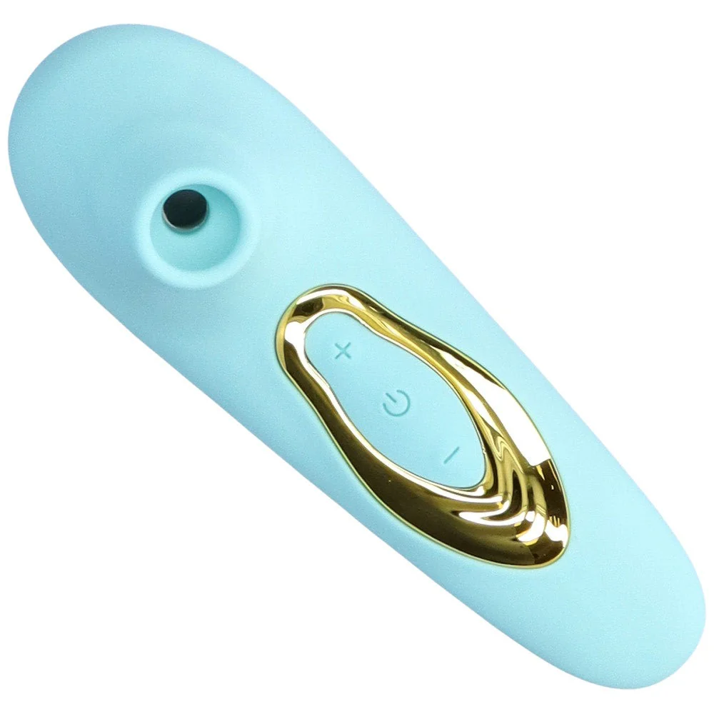 Dolce Silicone Air Pulsating Clit Stimulator - Image 7