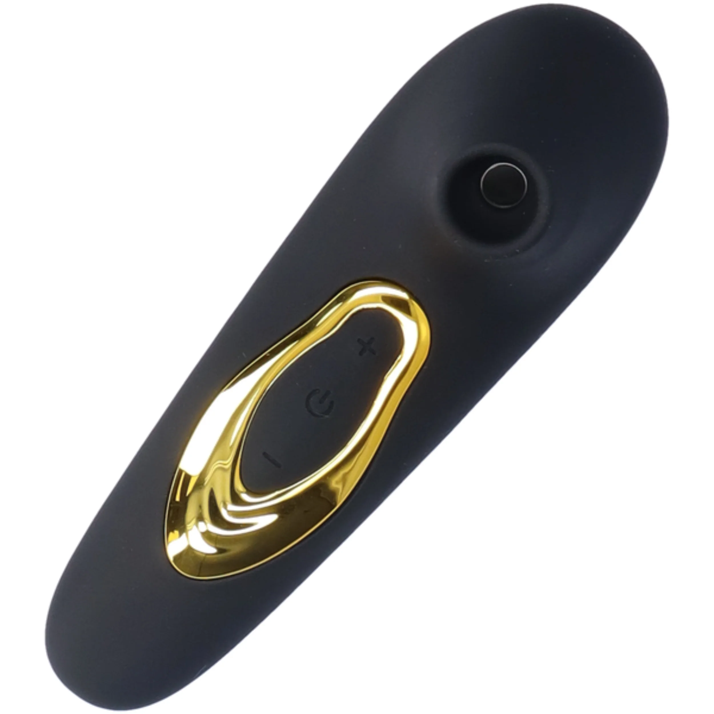 Dolce Silicone Air Pulsating Clit Stimulator - Image 9