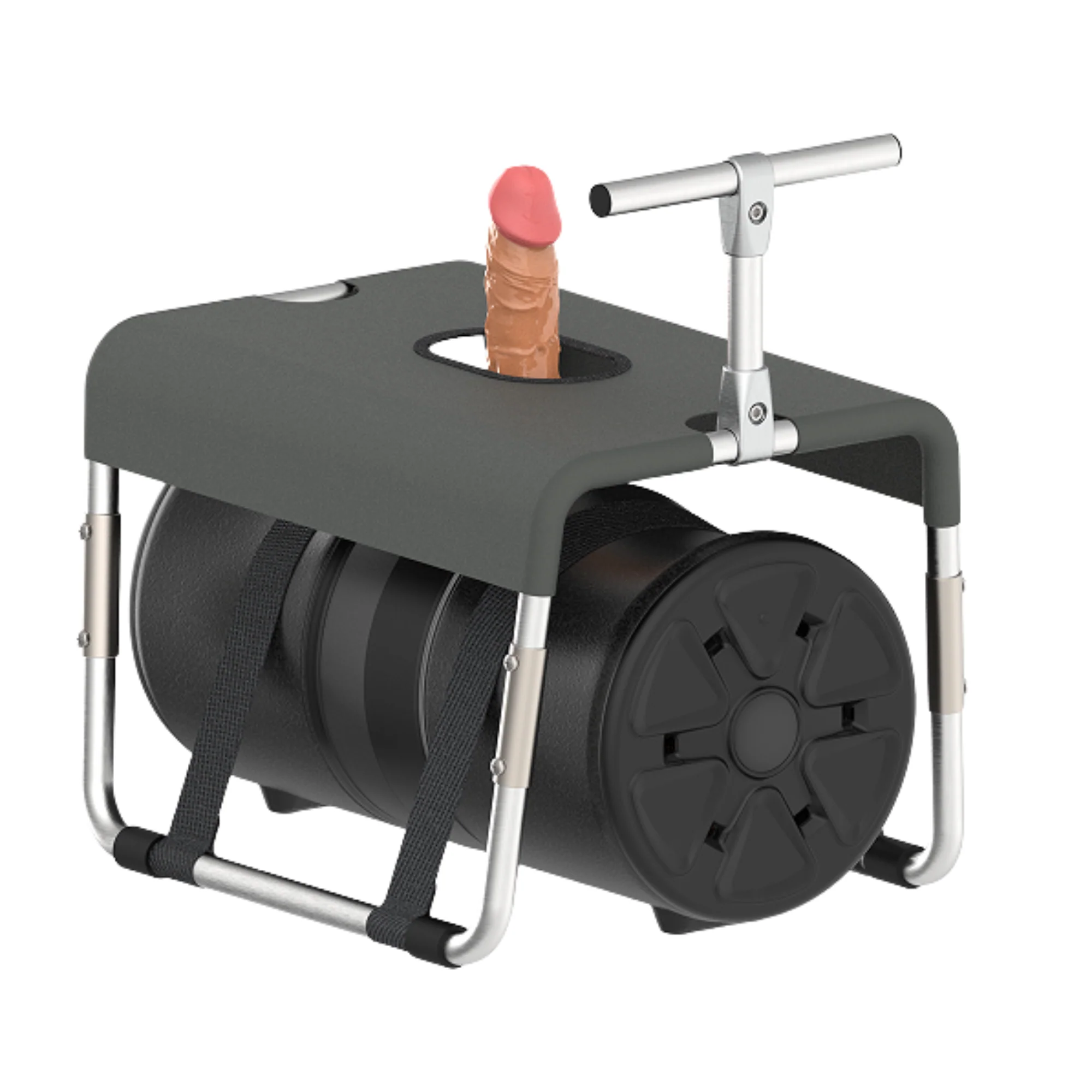 Sit & Thrust Automatic Sex Machine - Sex Position Chair Option Available! - Image 22
