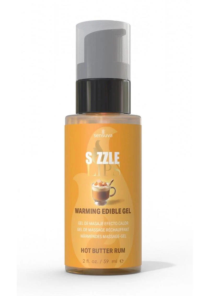 Sizzle Lips Warming Gel - Image 13