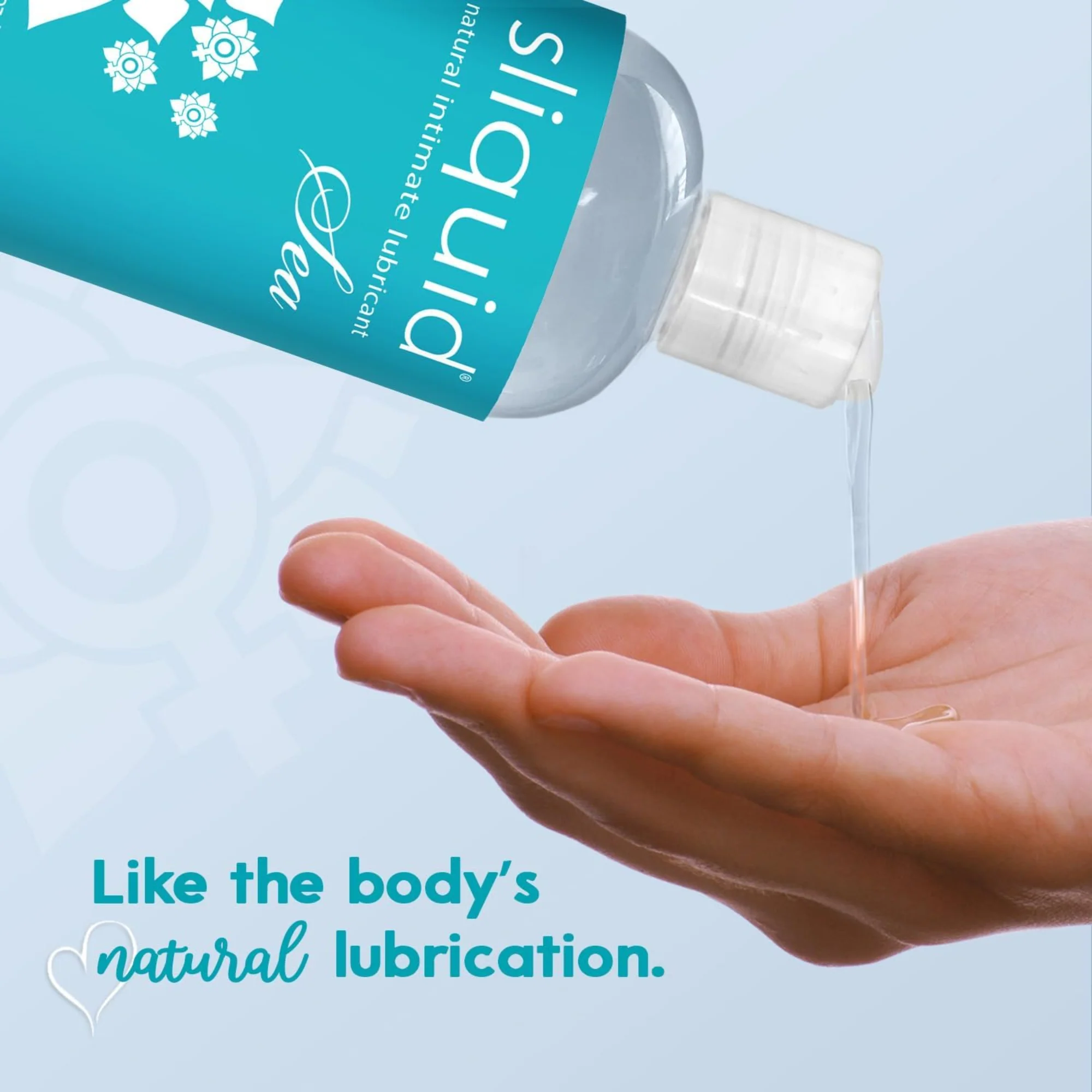 Sliquid Sea - Water-Based Lube Infused with Rejuvenating & Moisturizing Seaweed Extracts 4.2oz - Image 4