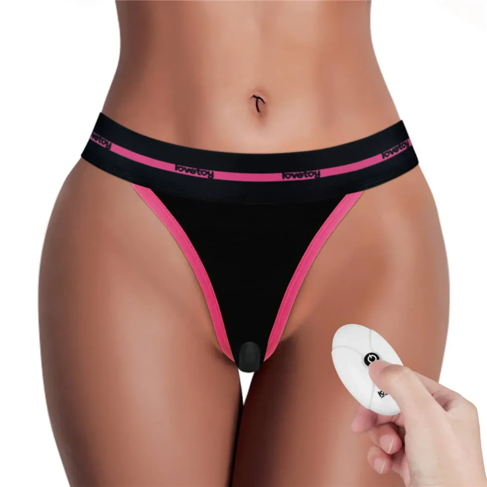INGEN Slut Vibrating Panties - Image 4