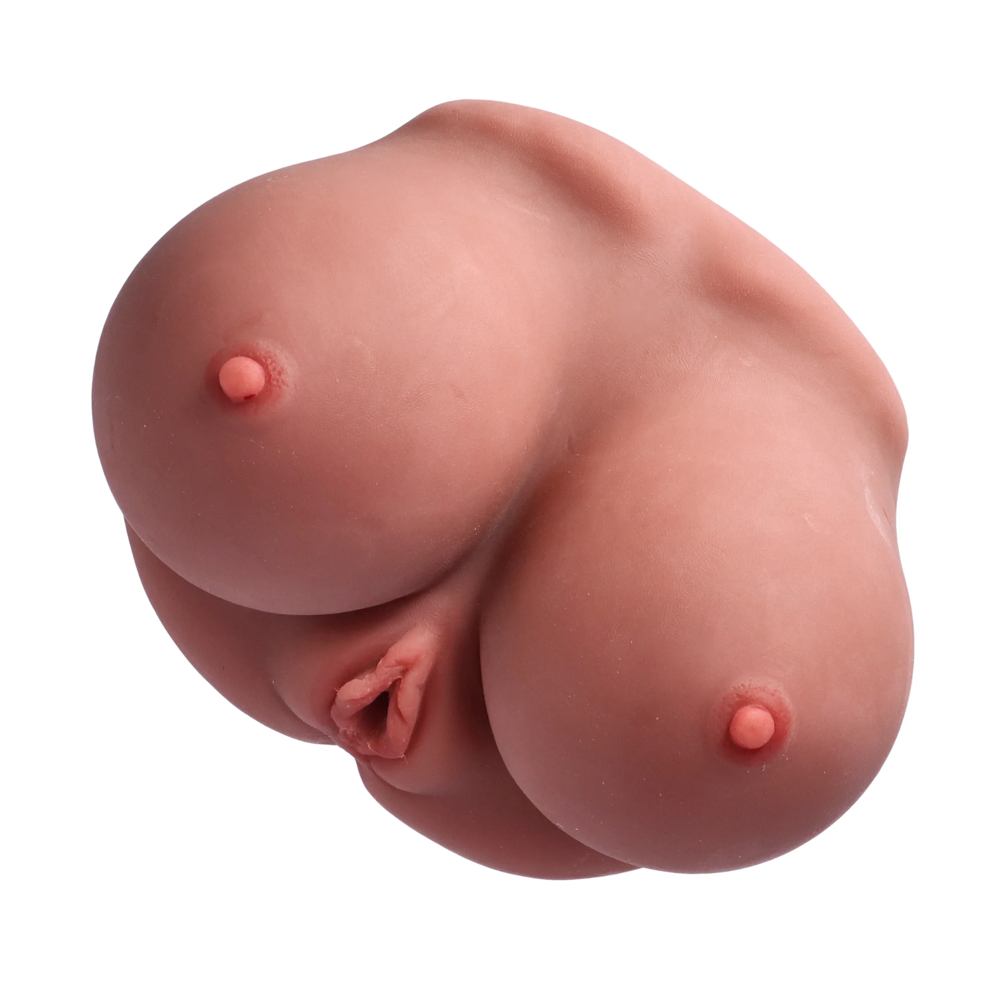 Squeeze My Tits Pussy & Ass Masturbator - Image 3