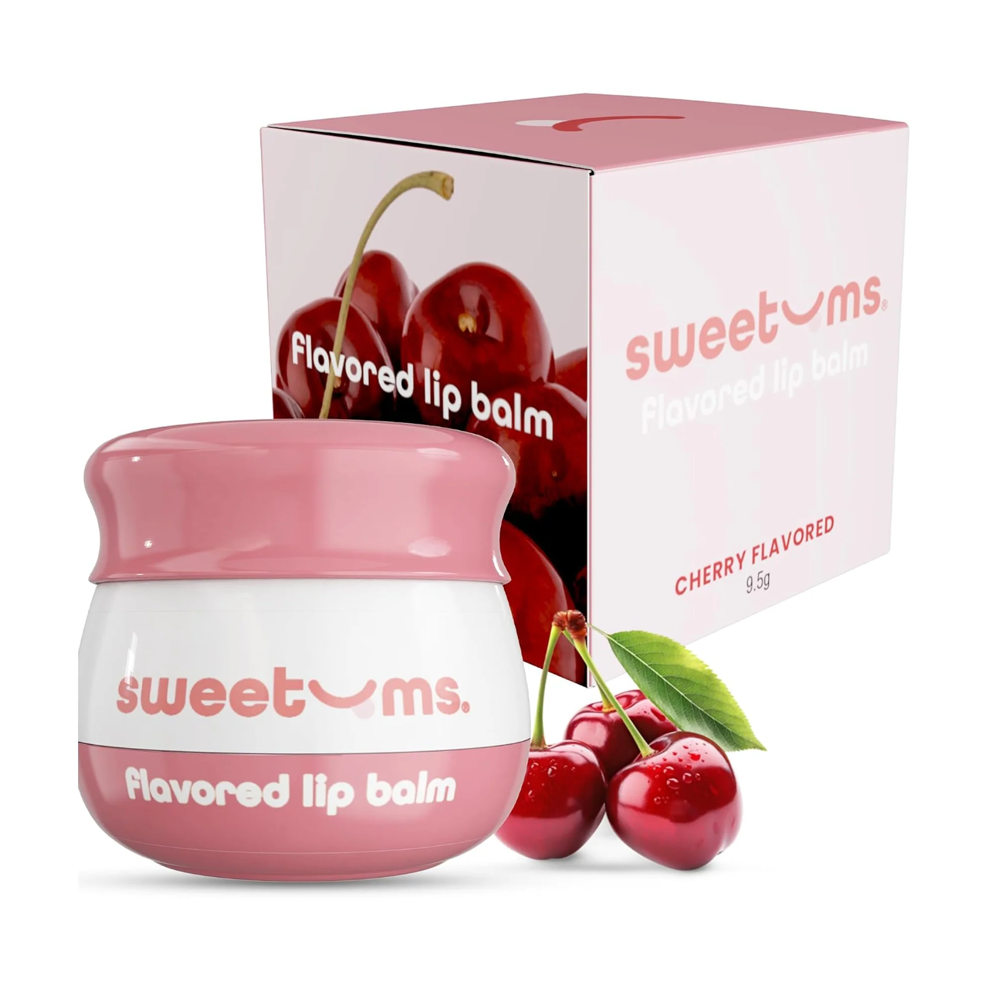Sweetums Flavored Lip Balm - Make Every Kiss Sweeter! - Image 11