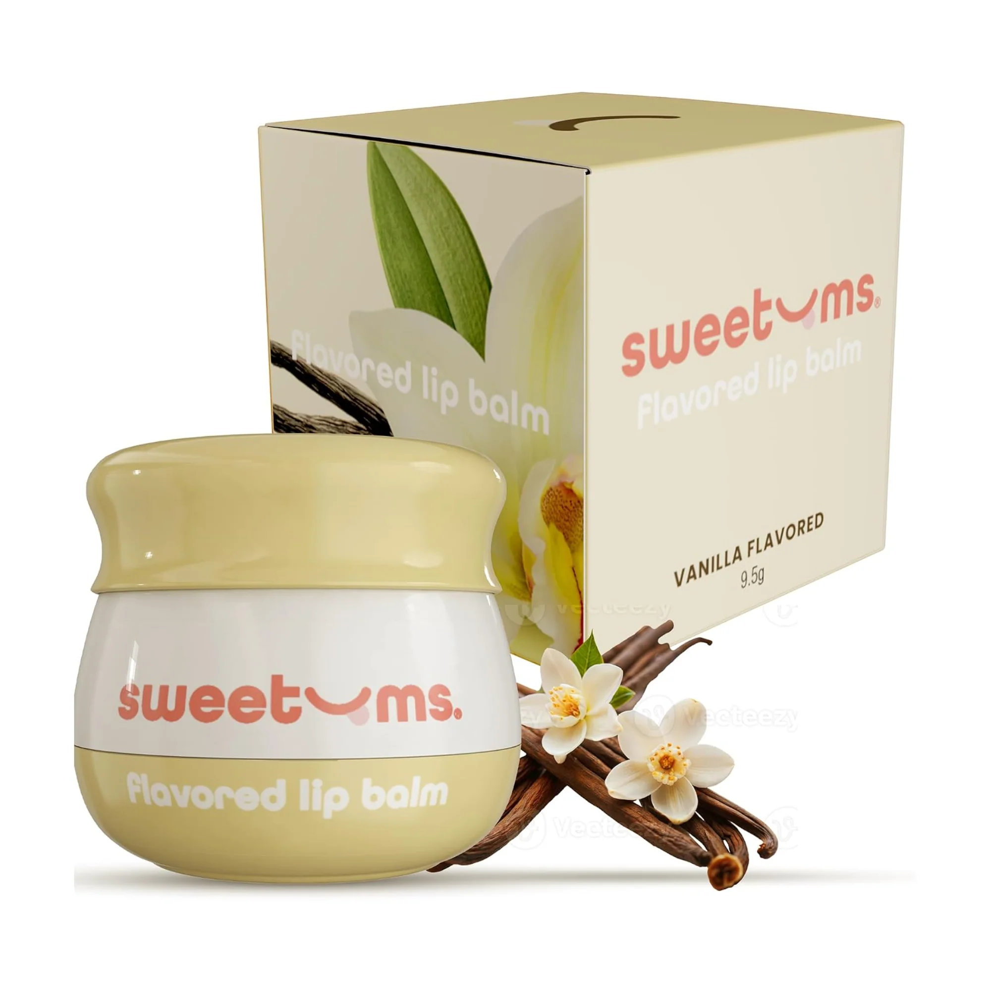 Sweetums Flavored Lip Balm - Make Every Kiss Sweeter! - Image 9