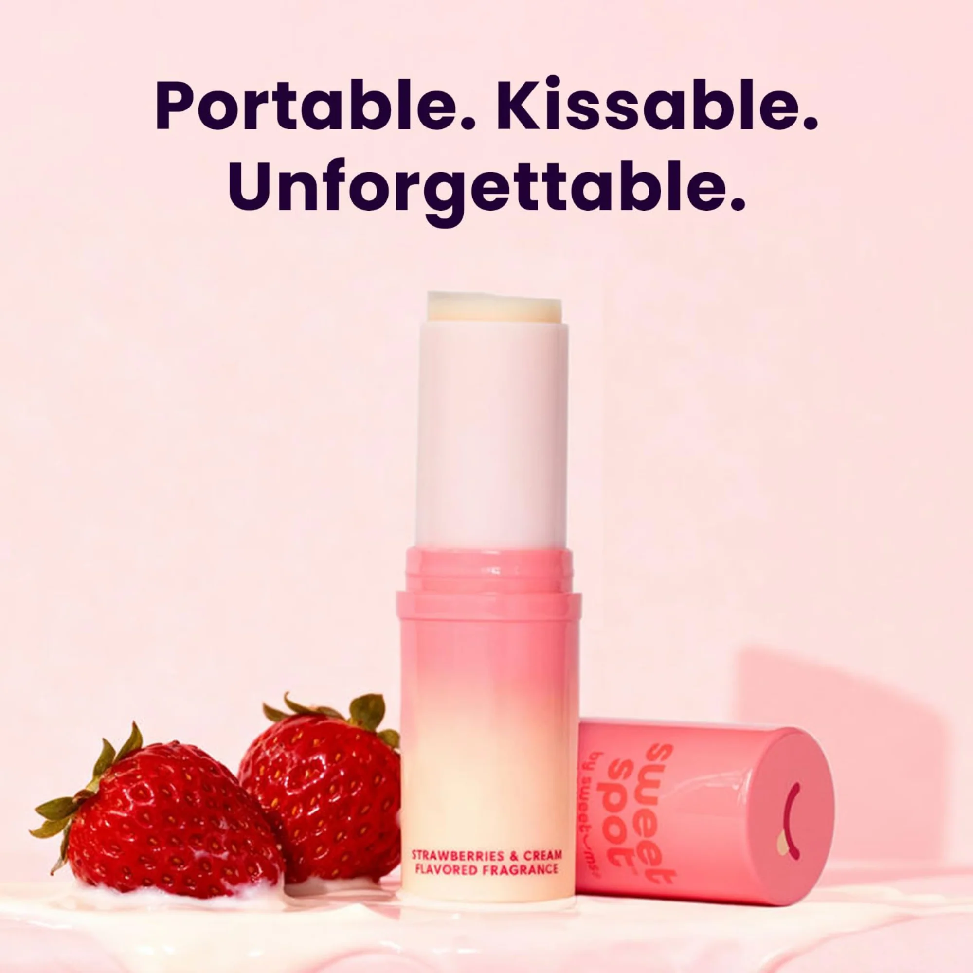 Sweetums Flavored Fragrance Stick - Comes in 4 Deliciously Scented Flavors! - Image 5