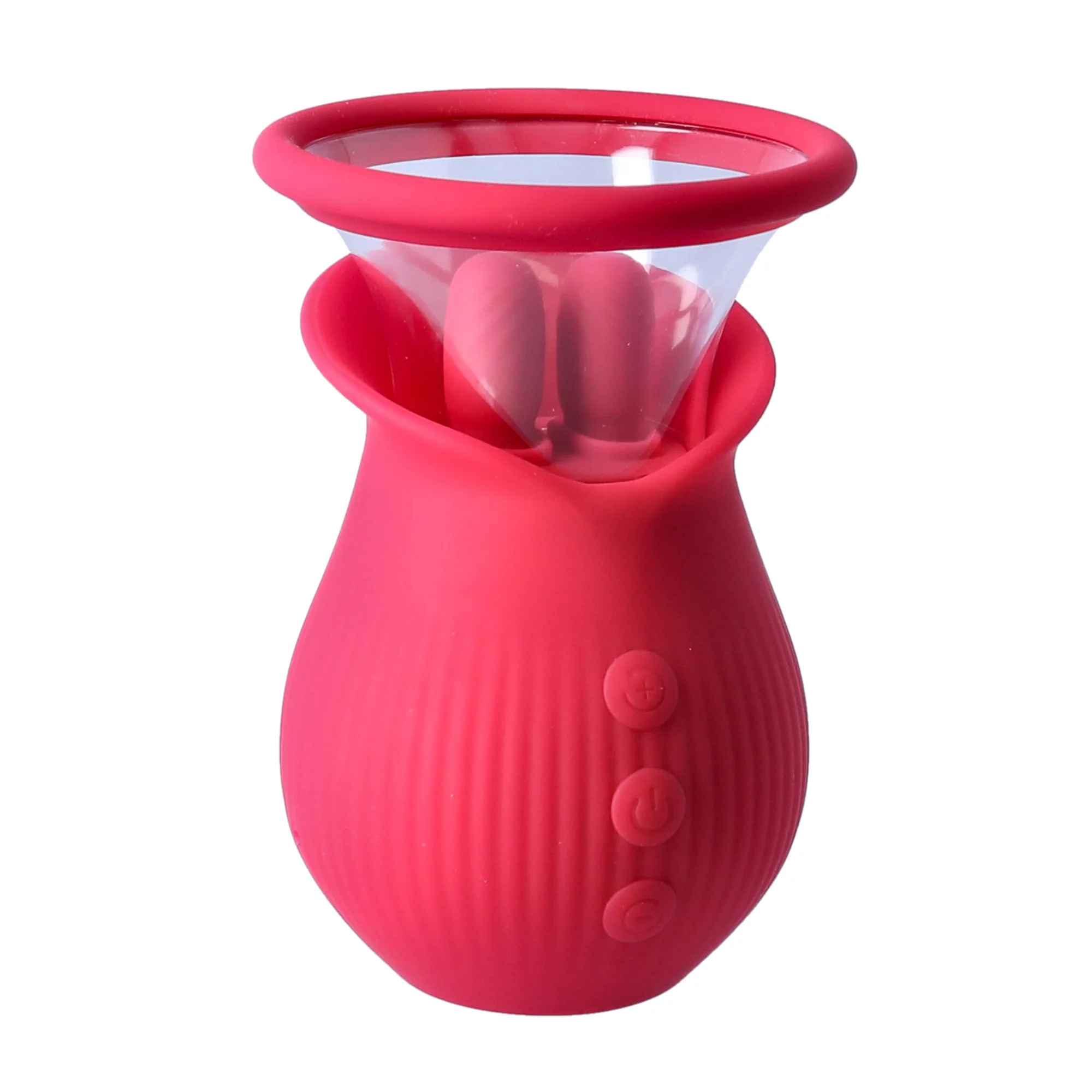Up-Down Clit Sucking Vibrator – Heightens Sensitivity for Intense Climaxes! - Image 5