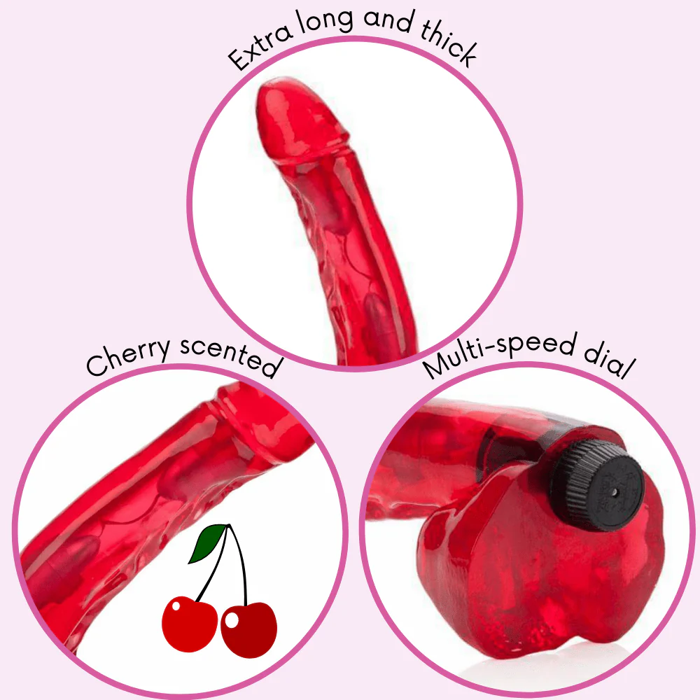 The Big Cherry - Vibro Dong - Image 3