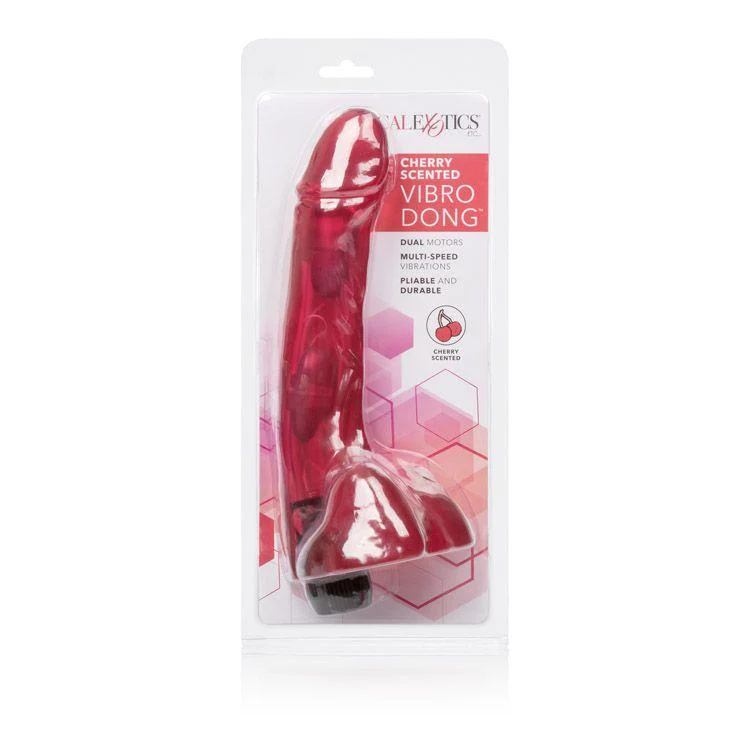 The Big Cherry - Vibro Dong - Image 9