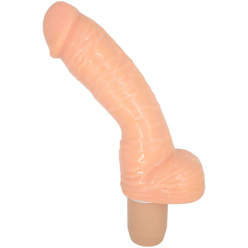Thick Stud Vibrating Dildo - Image 7
