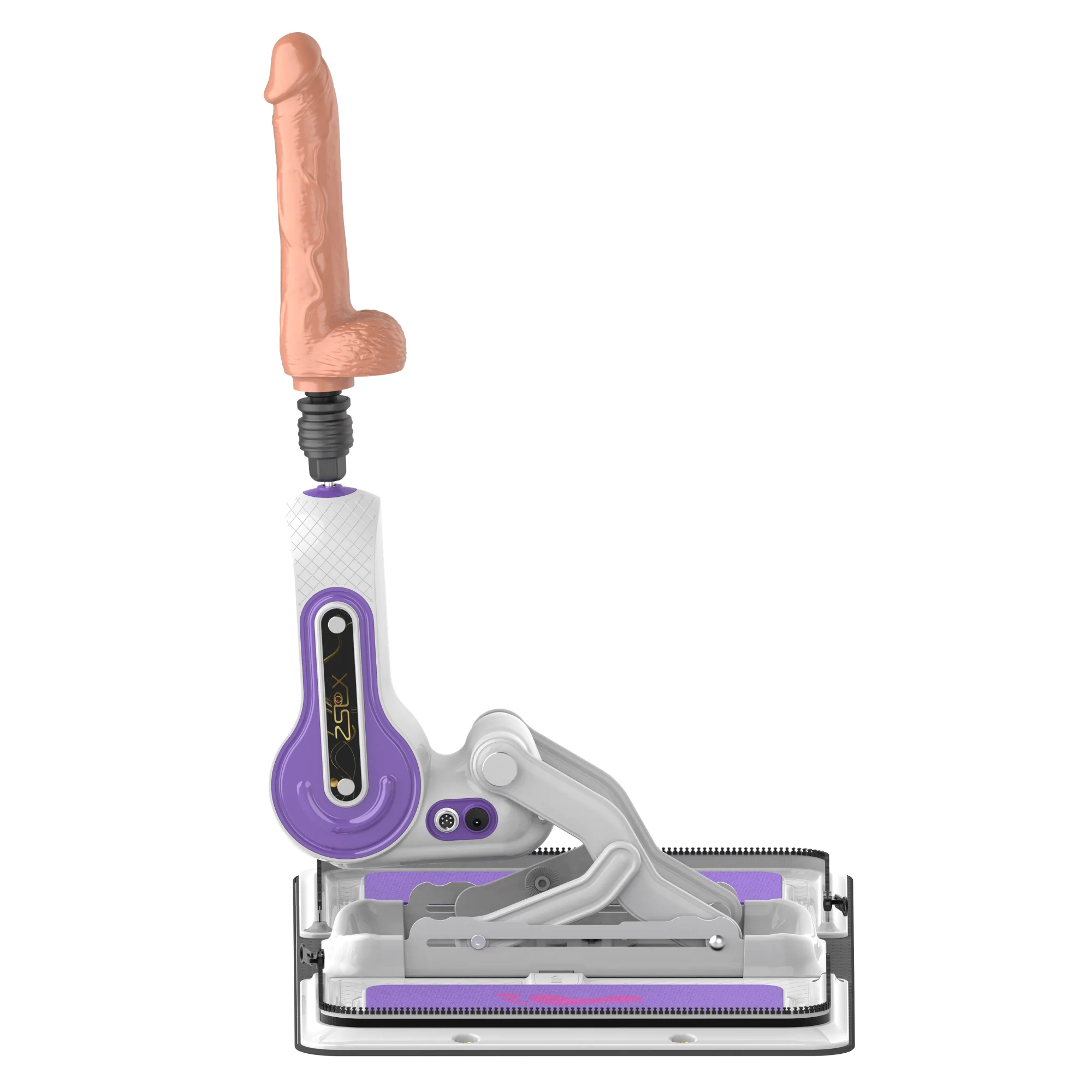 Thrusting Automatic Sex Machine - Lie Back & Experience Deep, Lifelike Thrusting At Your Own Pace! - Image 13