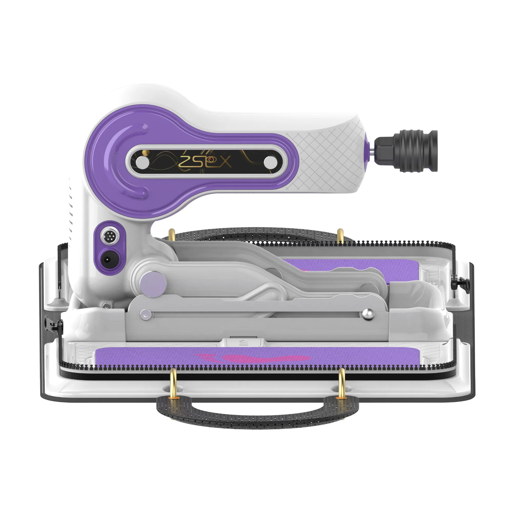 Thrusting Automatic Sex Machine - Lie Back & Experience Deep, Lifelike Thrusting At Your Own Pace! - Image 20