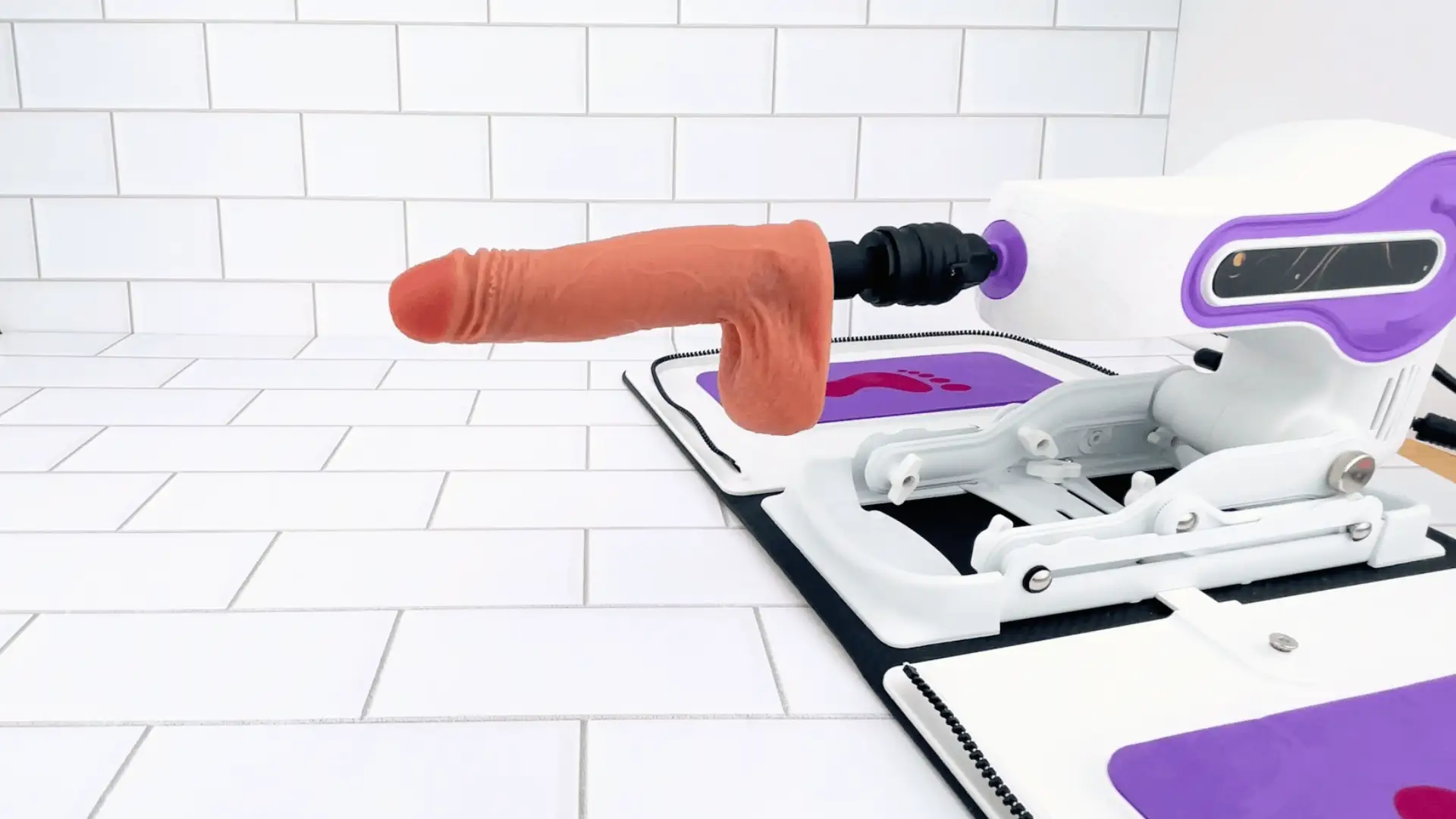 Thrusting Automatic Sex Machine - Lie Back & Experience Deep, Lifelike Thrusting At Your Own Pace! - Image 4