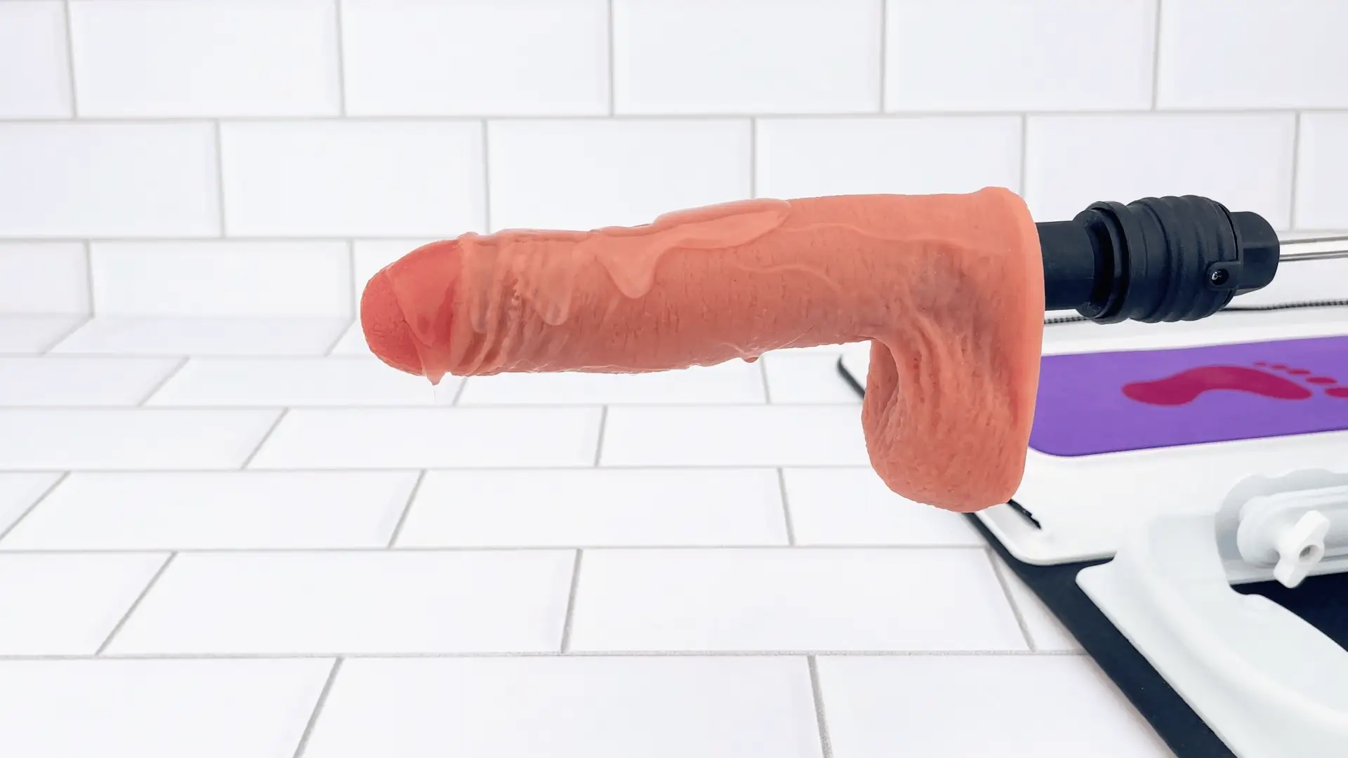 Thrusting Automatic Sex Machine - Lie Back & Experience Deep, Lifelike Thrusting At Your Own Pace! - Image 8