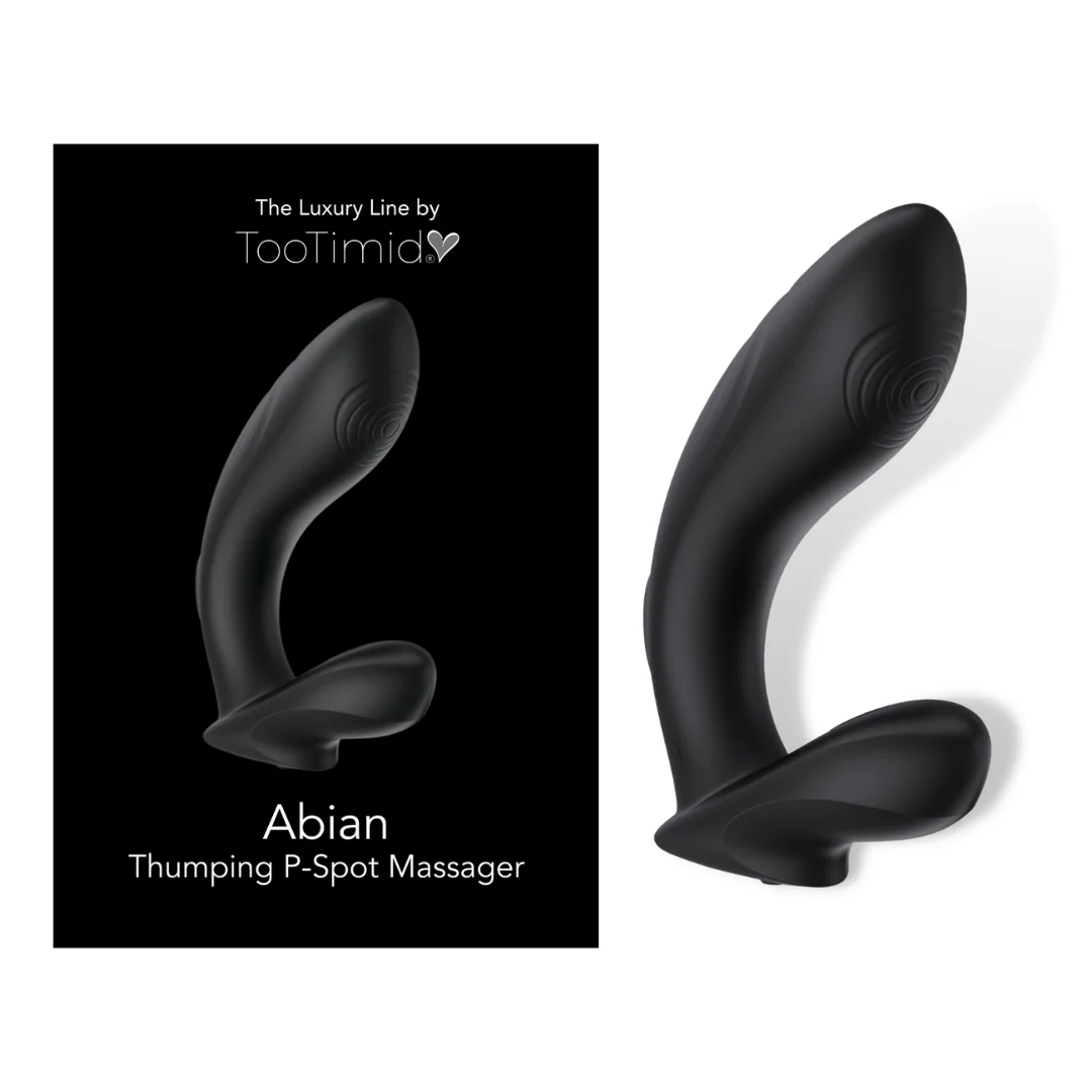 ABIAN Thumping Prostate Massager - Image 3